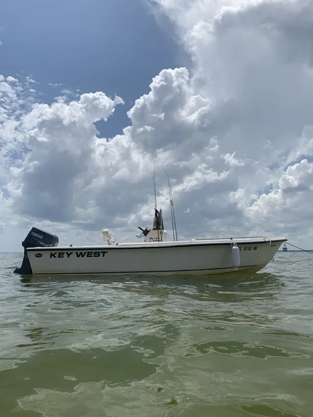 Rent a Key West Boats center console in Belleair, FL near me