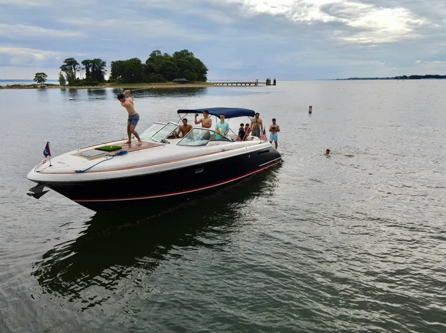 Rent a Chris Craft cuddy cabin in Pelham Manor, NY near me