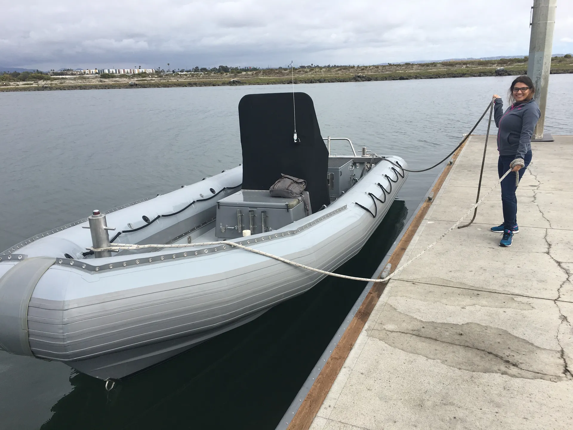 Willard Marine 7.3 in San Diego, CA — photo 4