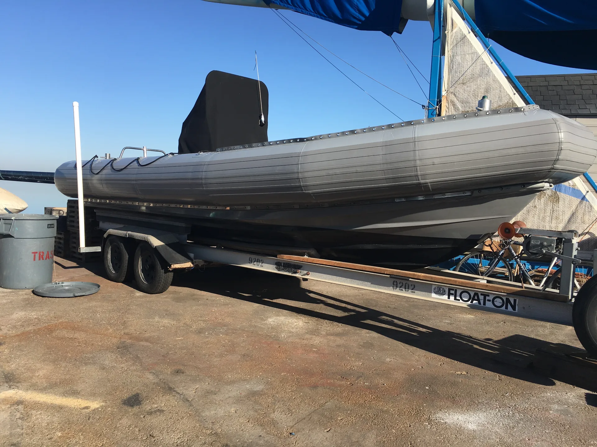 Willard Marine 7.3 in San Diego, CA — photo 8