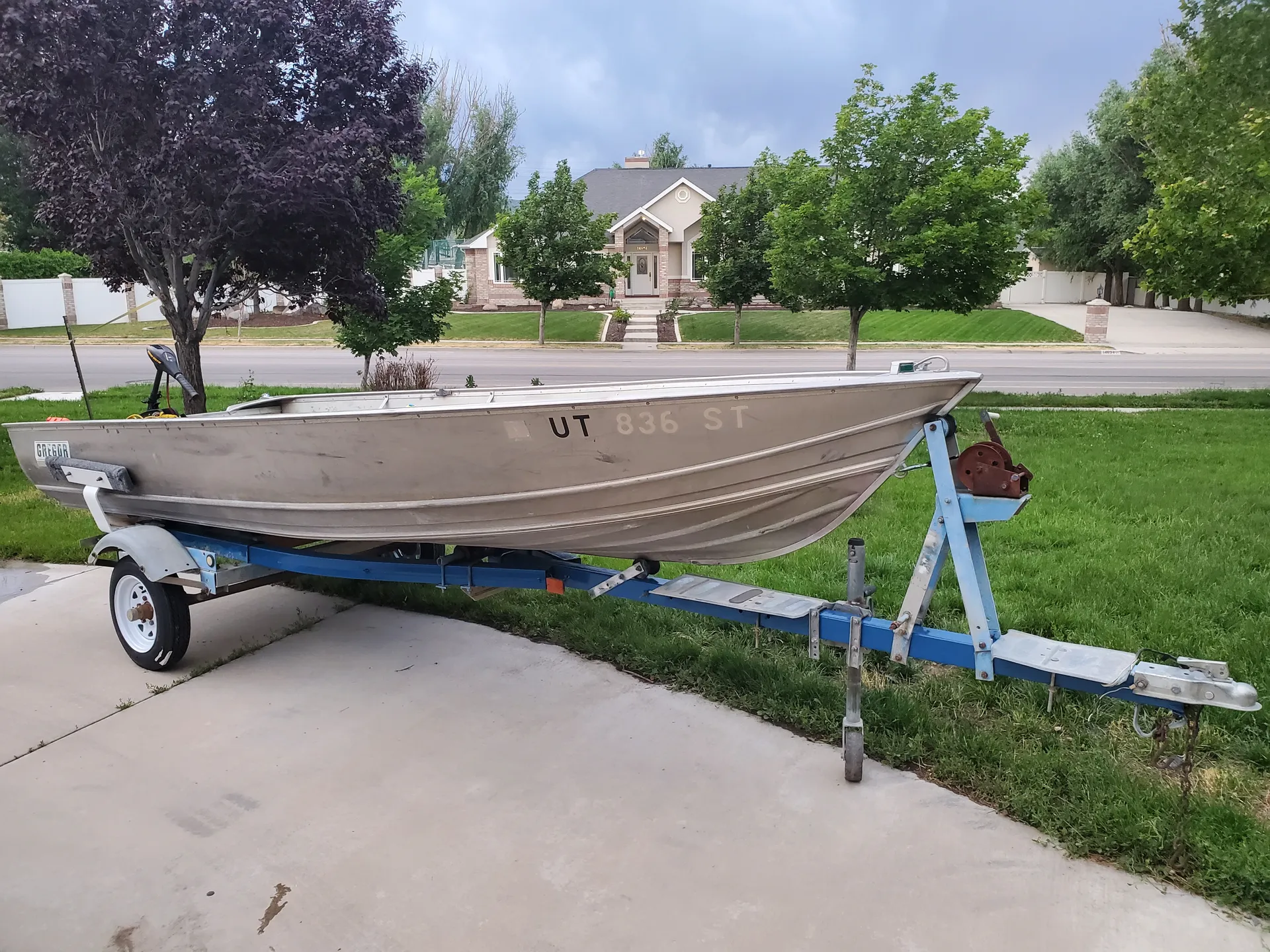 boat