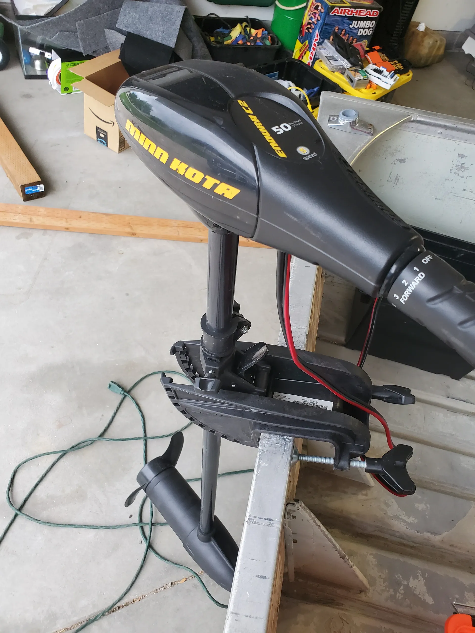 Gregor Boats U-123 in Riverton, UT — photo 4