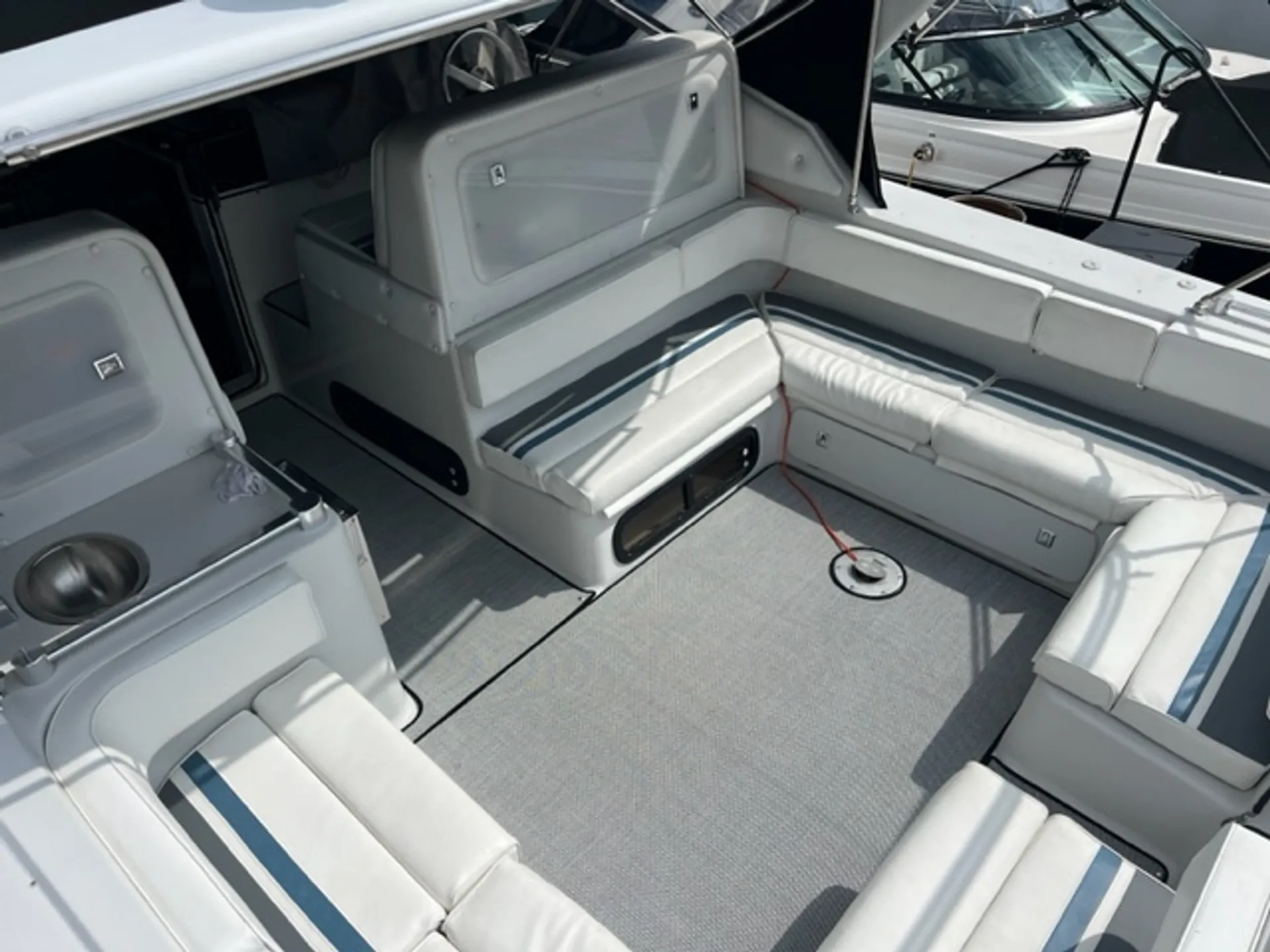 44ft Luxury Spacious Party Motor Yacht - Paradise