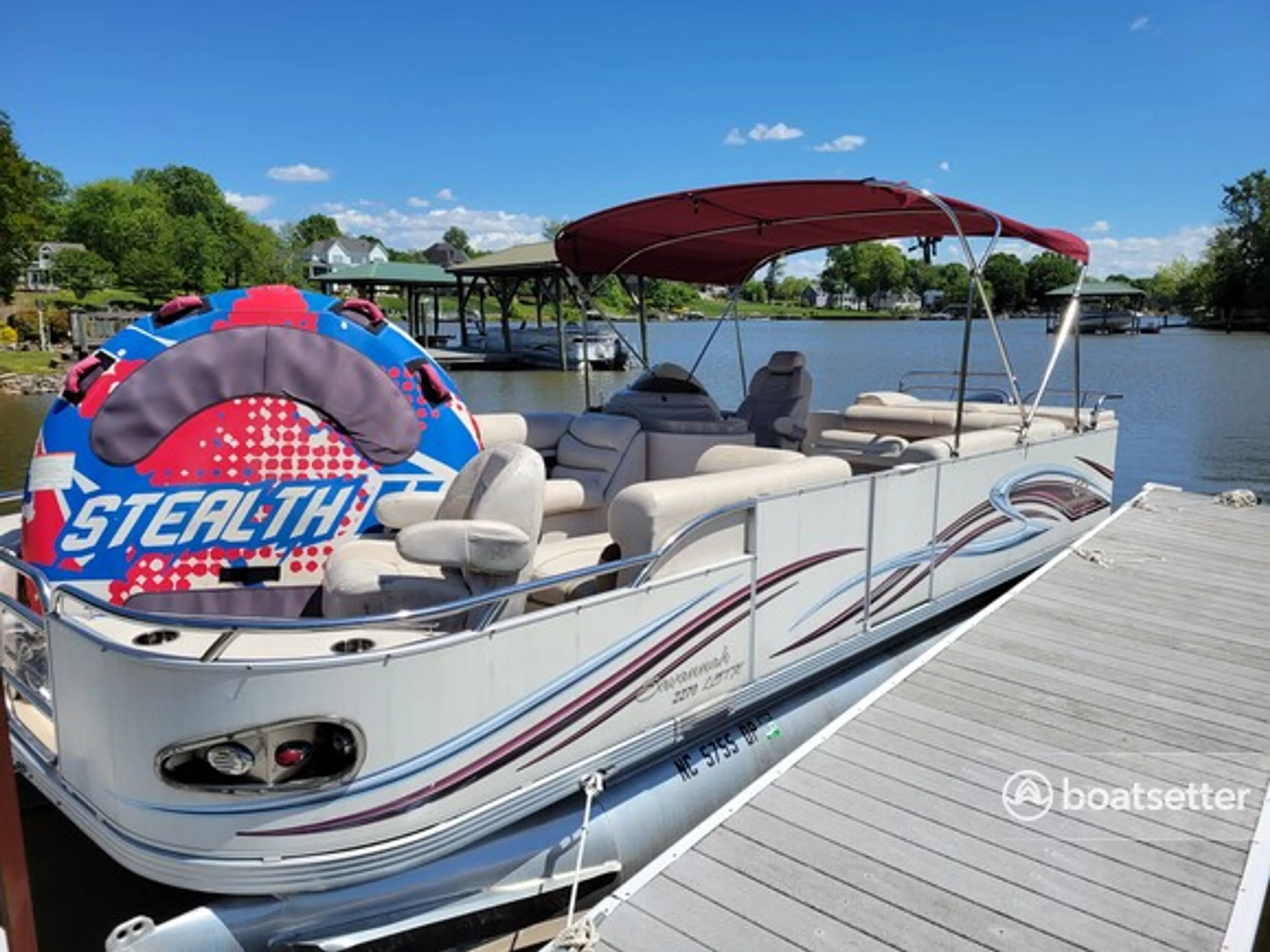boat