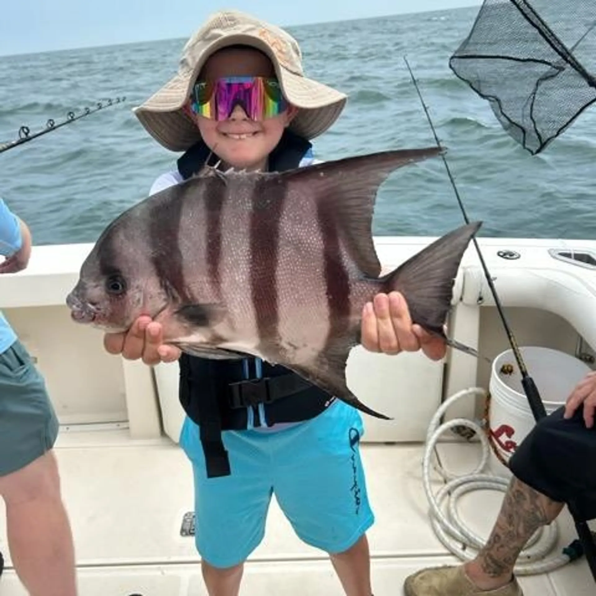 Custom Party Cruises & Fishing Trips in Virginia Beach