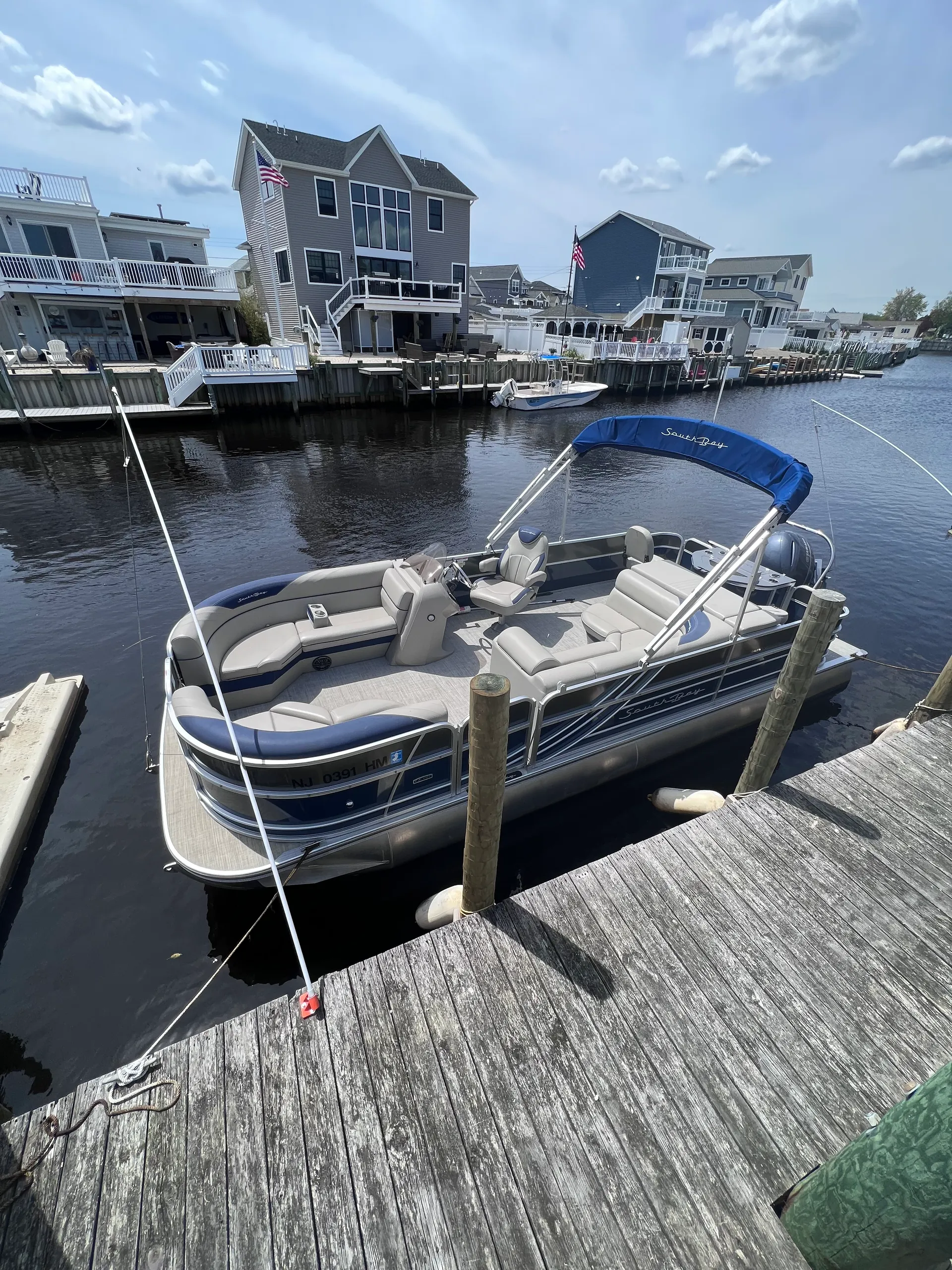 boat