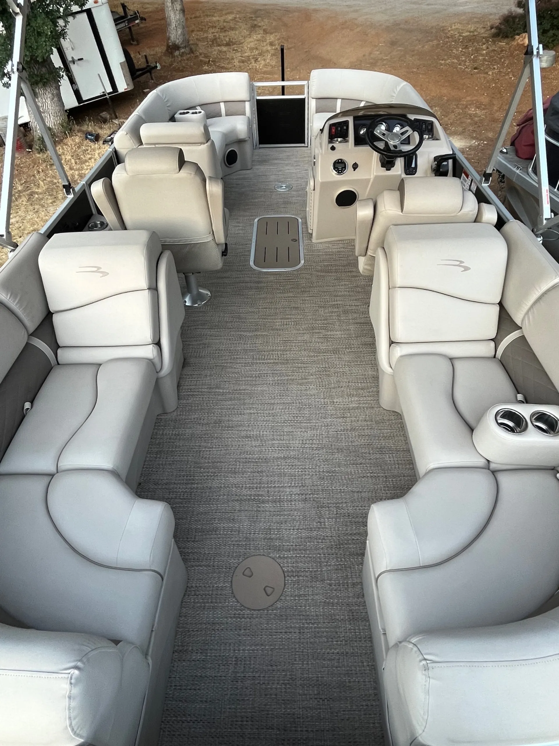 BENNINGTON MARINE 22 SSRX- PREMIUM in El Dorado Hills, CA — photo 5