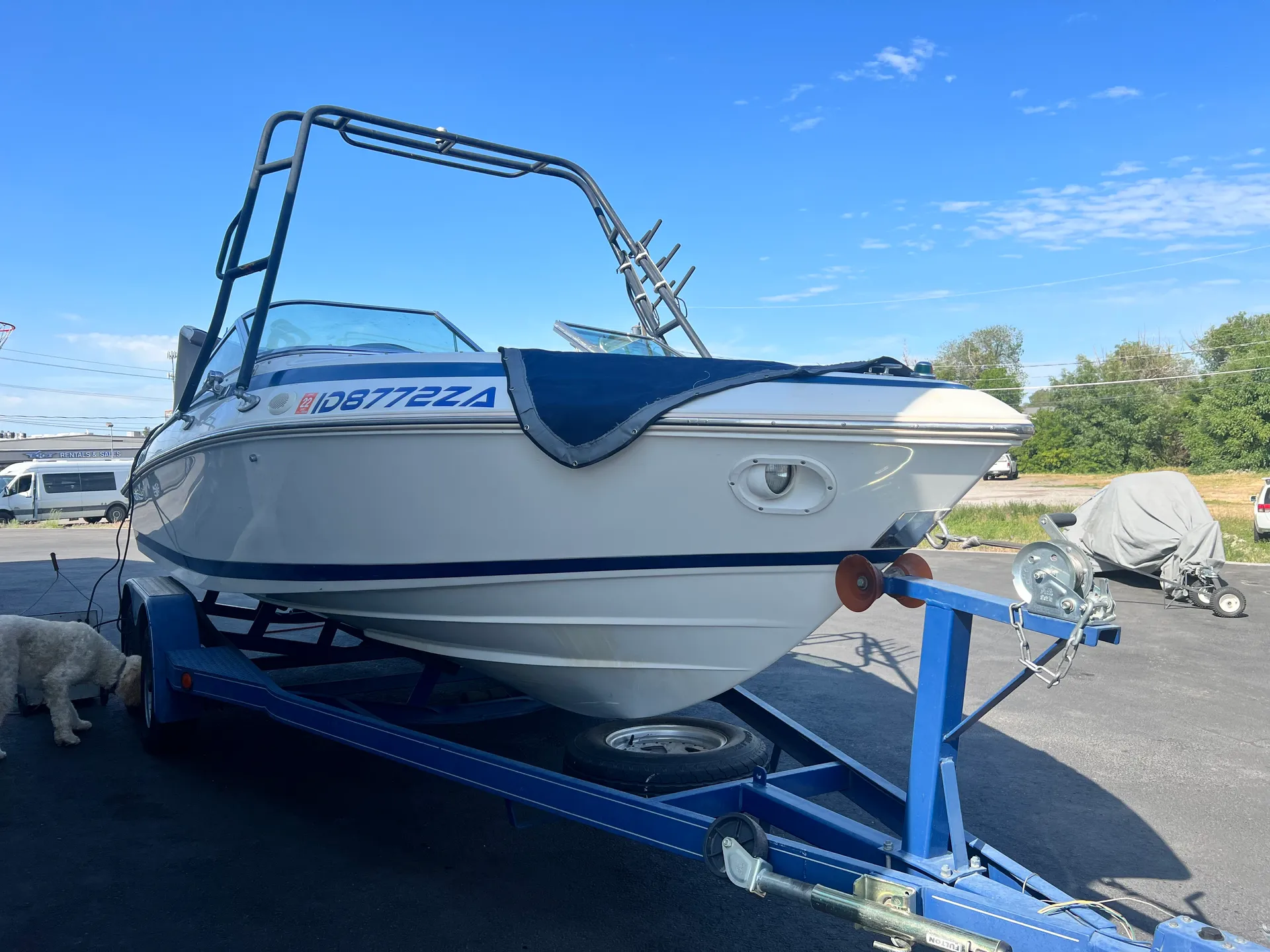 boat