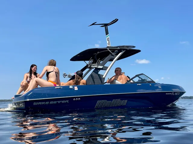 Rent a MALIBU BOATS ski and wakeboard in Minneola, FL near me