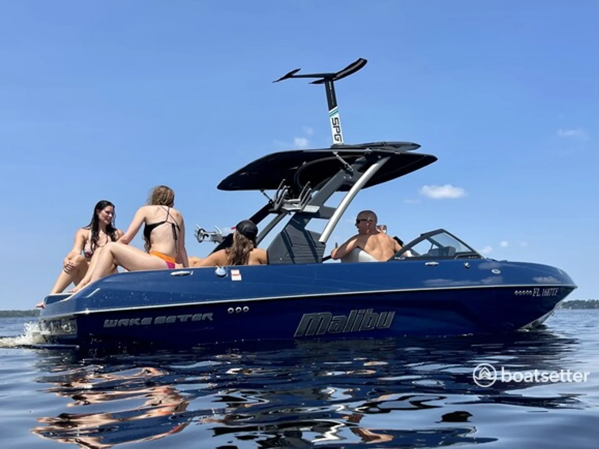boat
