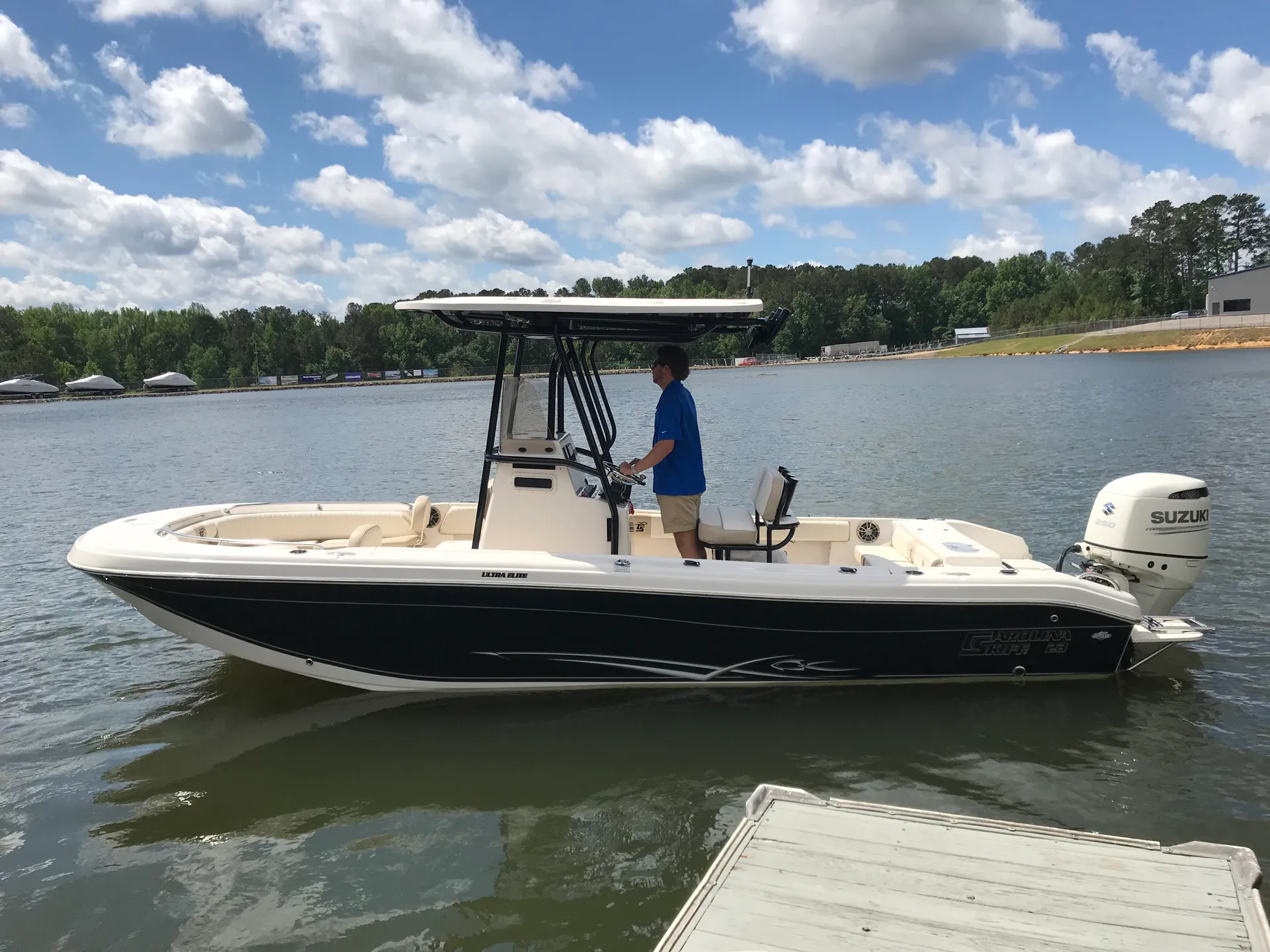 boat