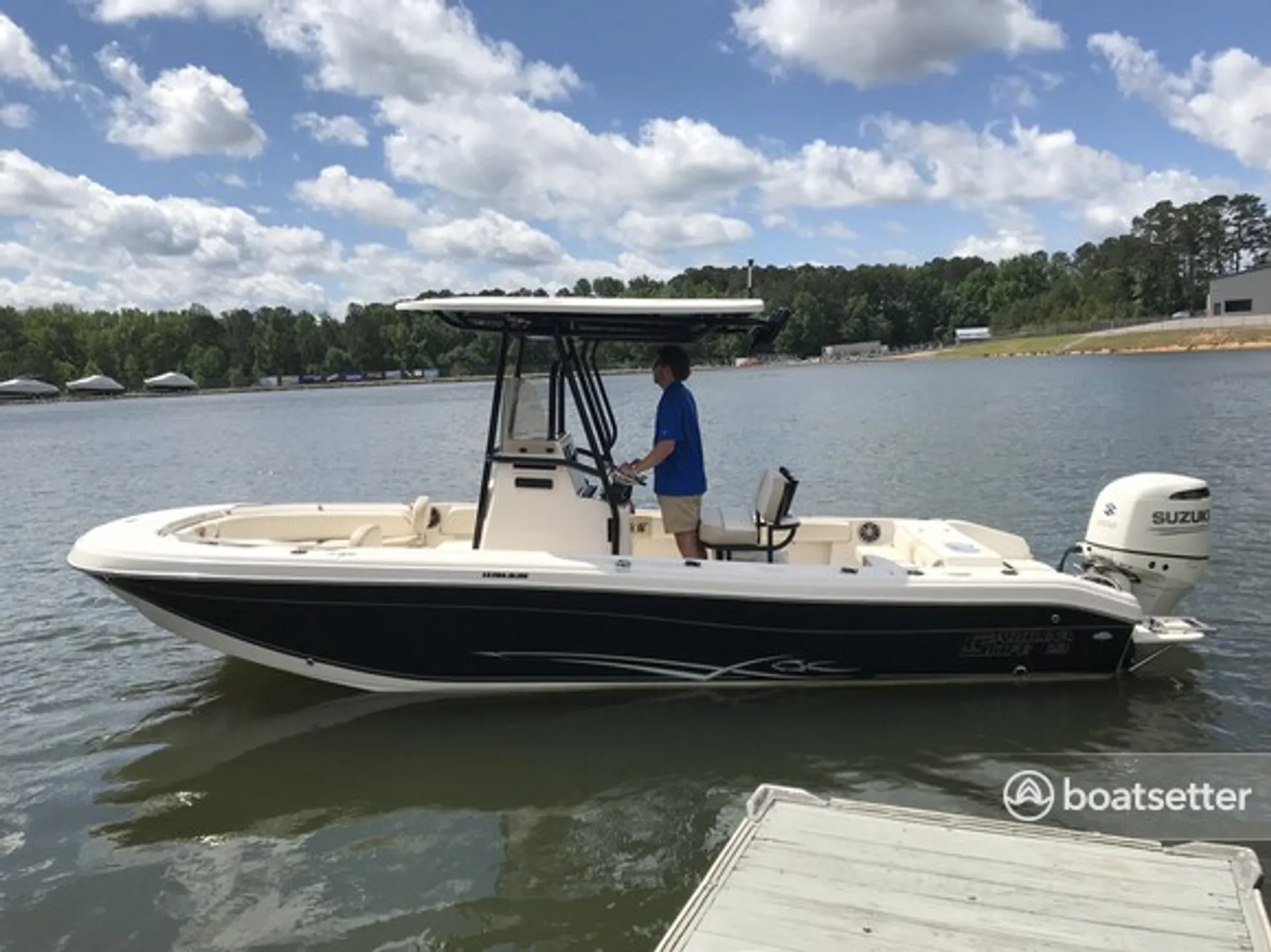 boat