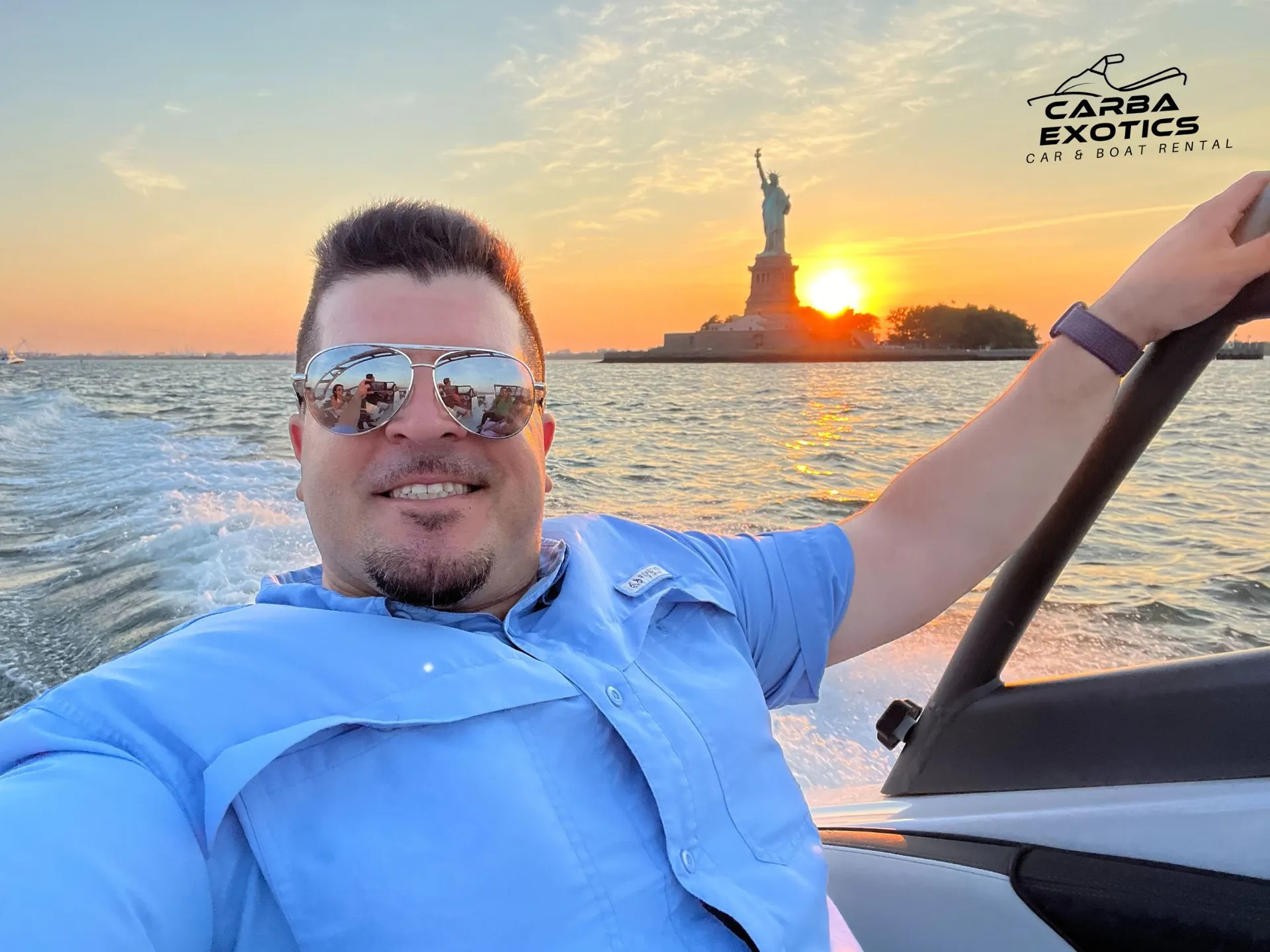 YAMAHA AR210 W/TRAILER in Jersey City, NJ — photo 9