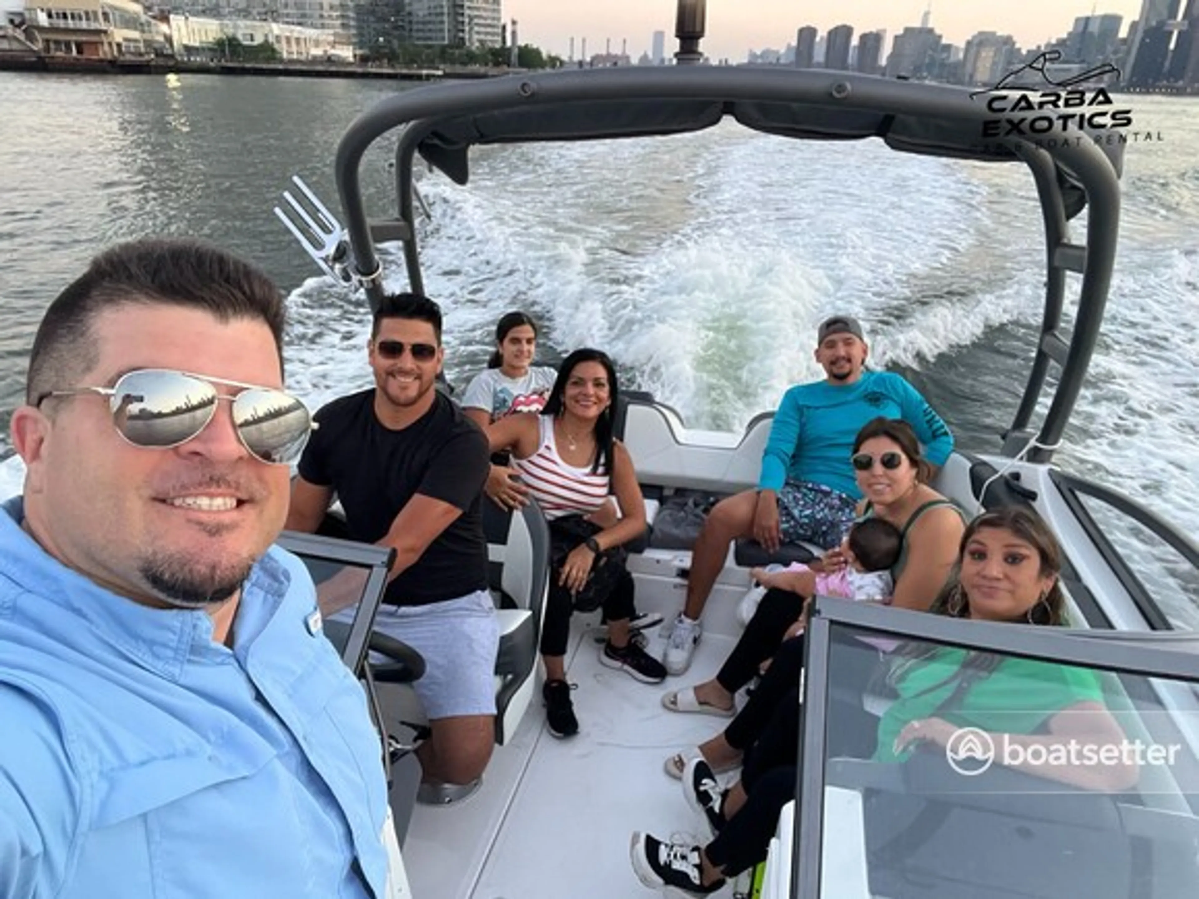 boat