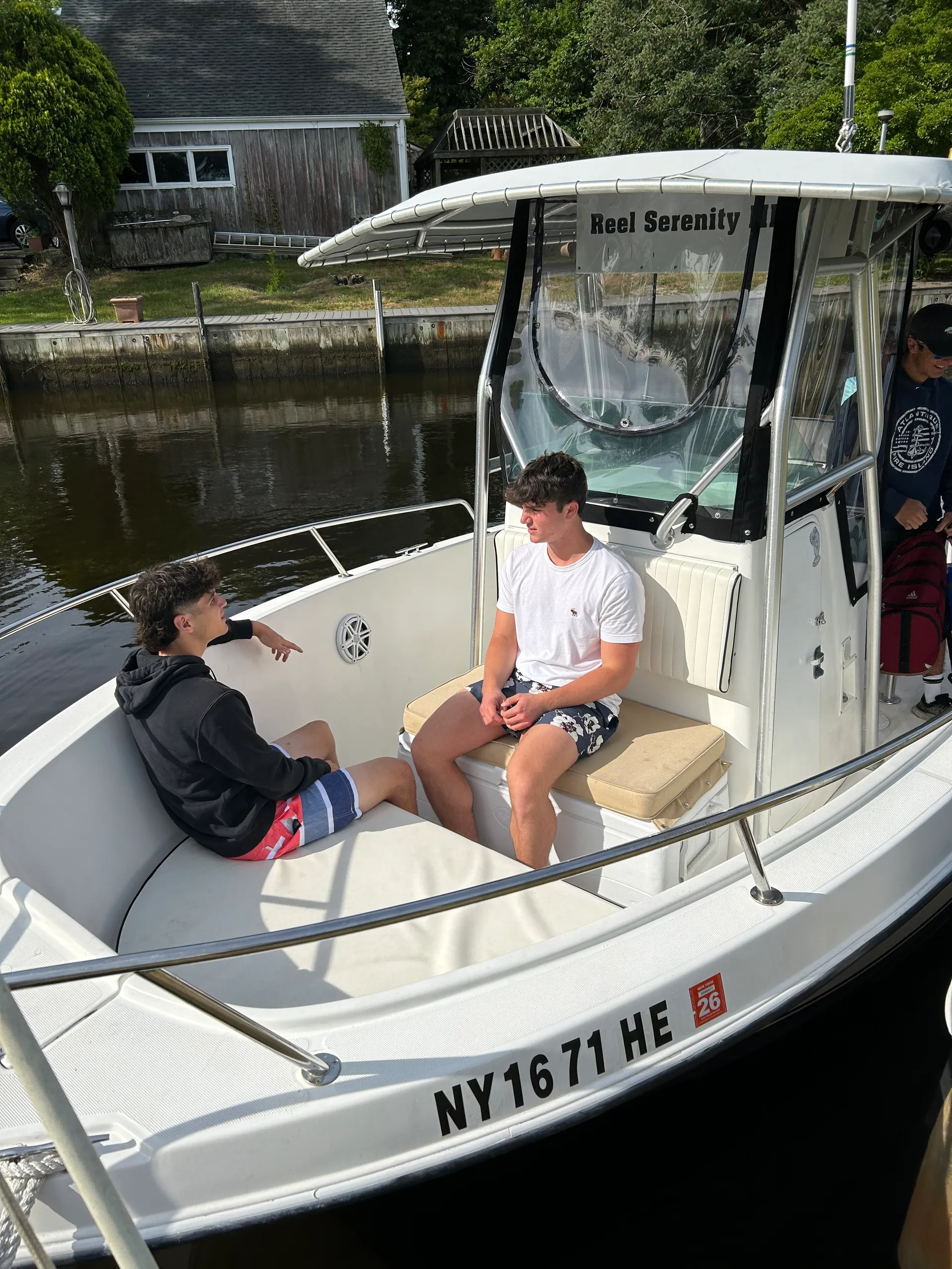 Perfect Day Boat to Cruise, Swim and just RELAX!! FUEL INCLUDED