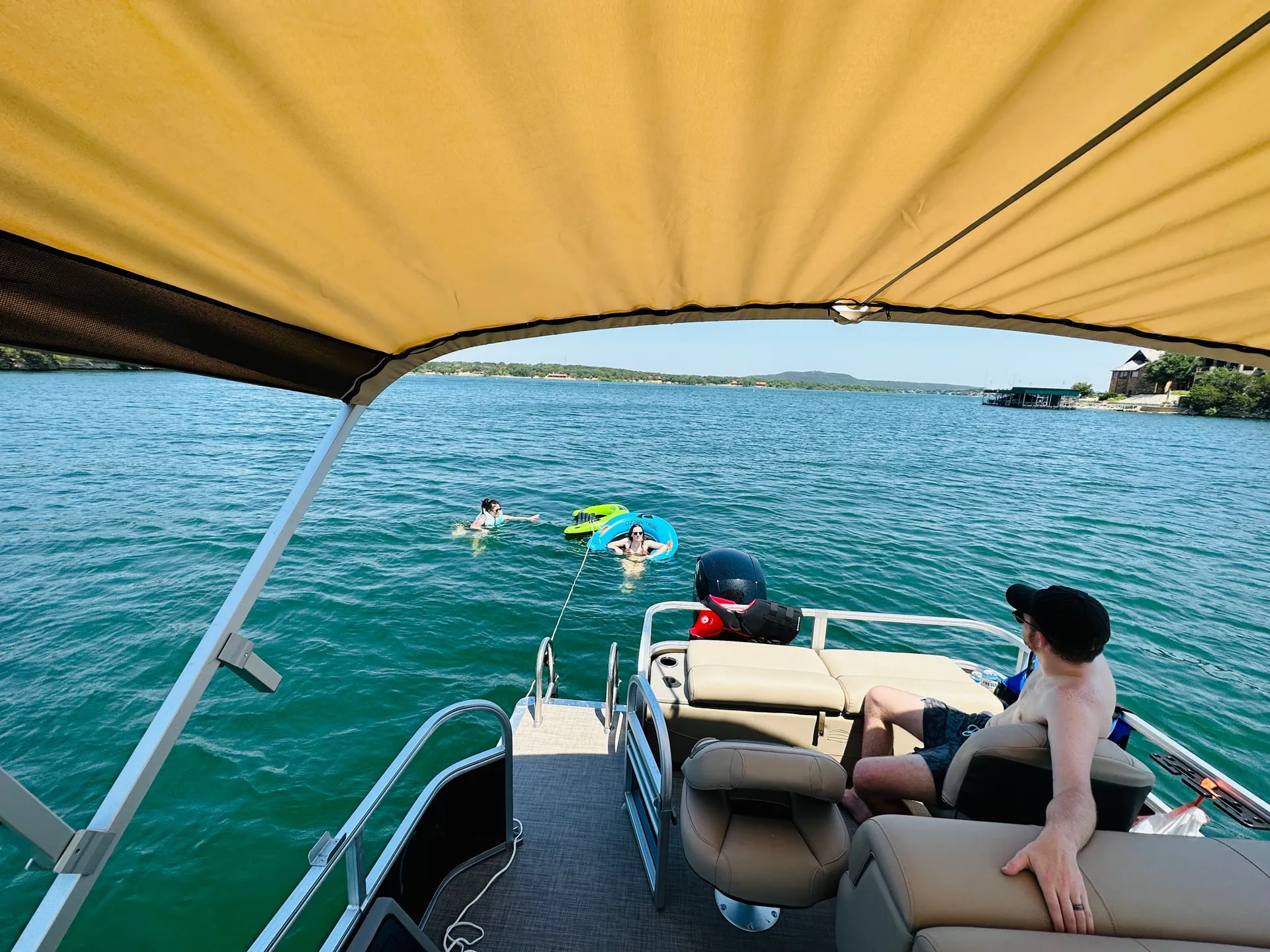 SUN TRACKER SPORTFISH 22 DLX in Graford, TX — photo 7