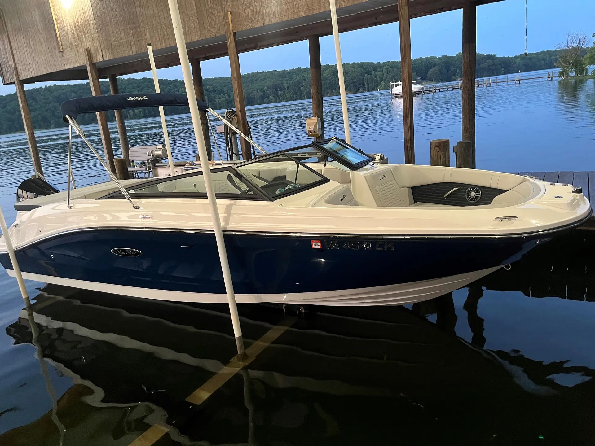 boat