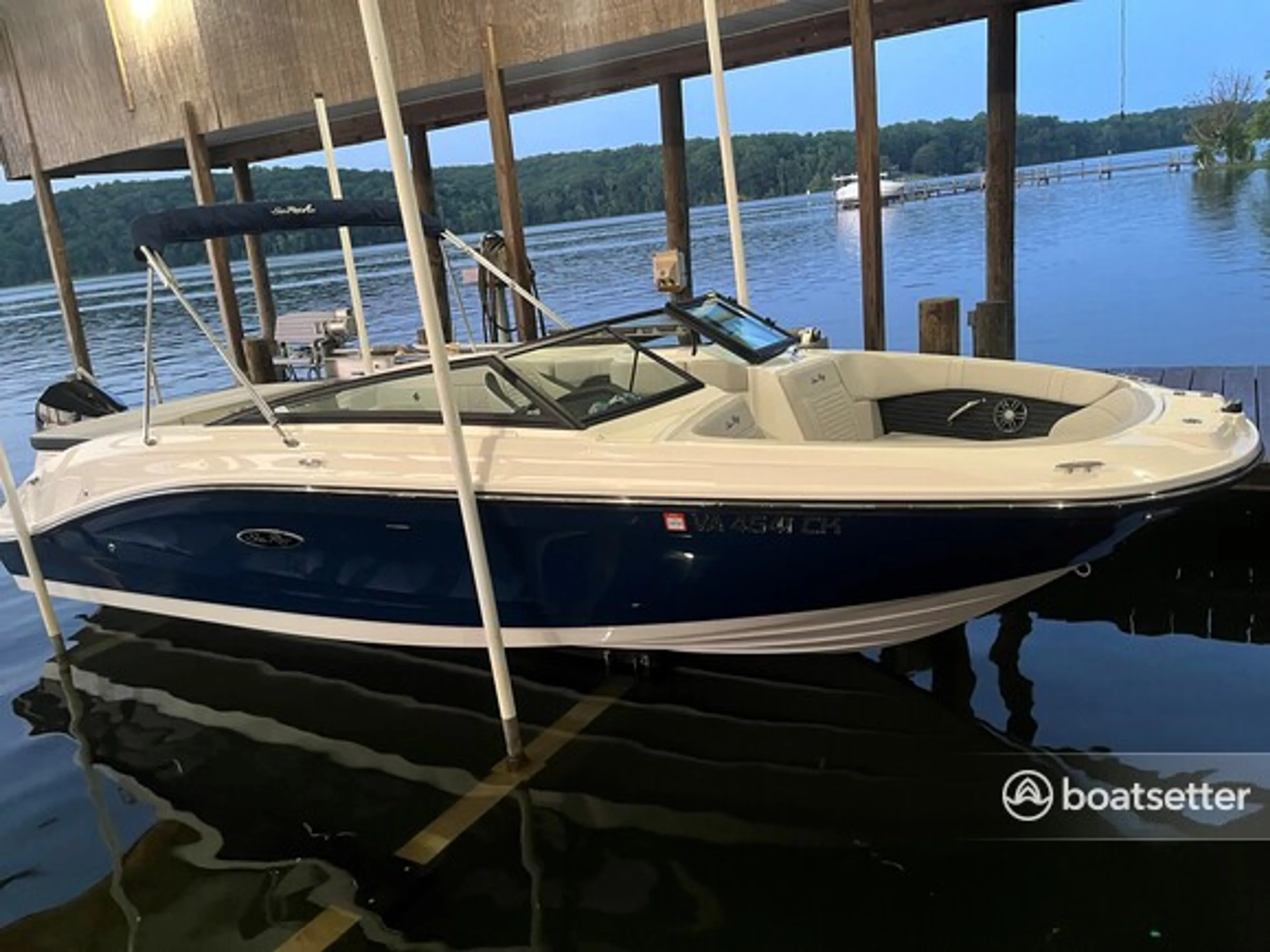 boat