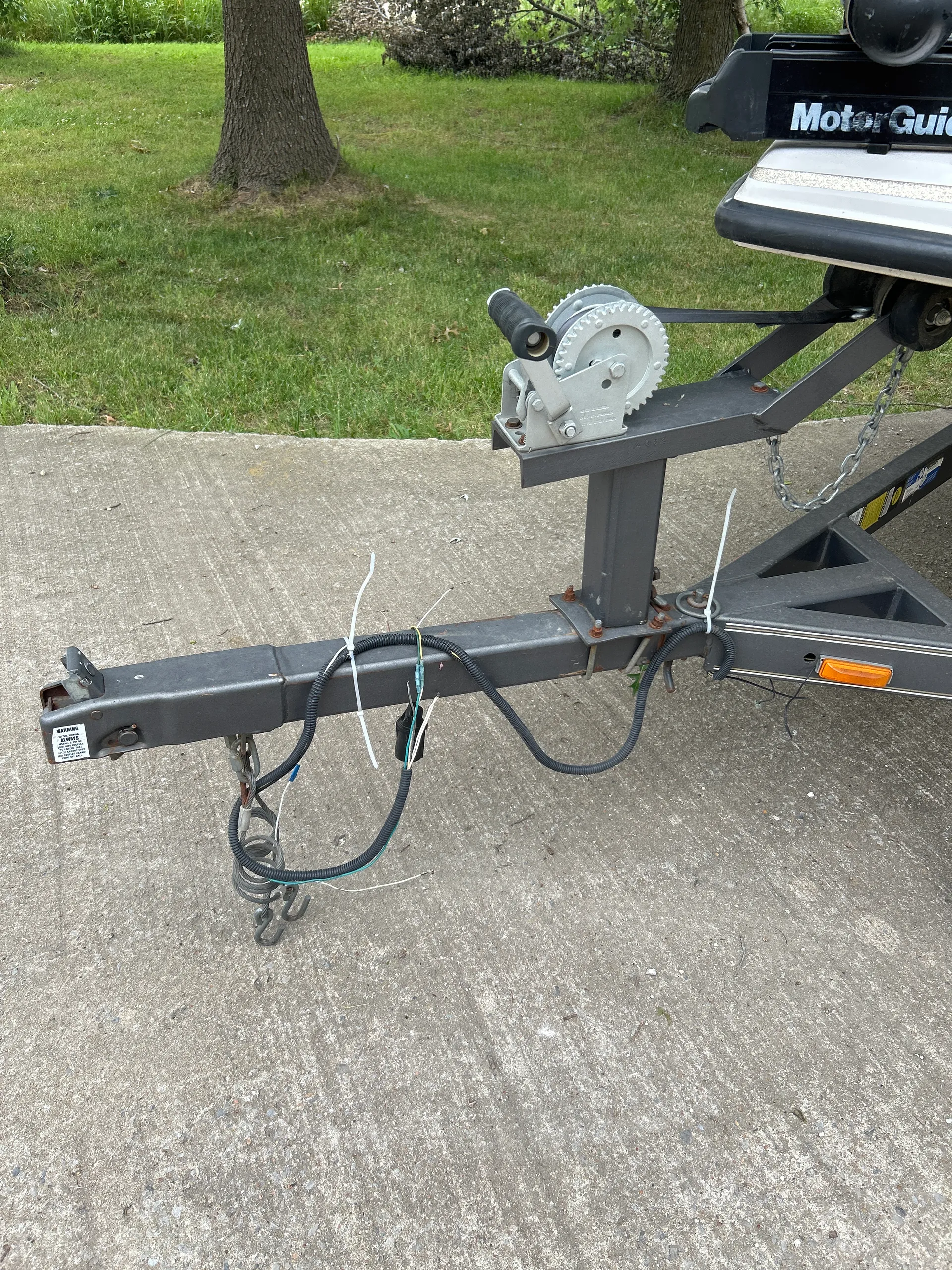 Skeeter Fish & Ski  Boat