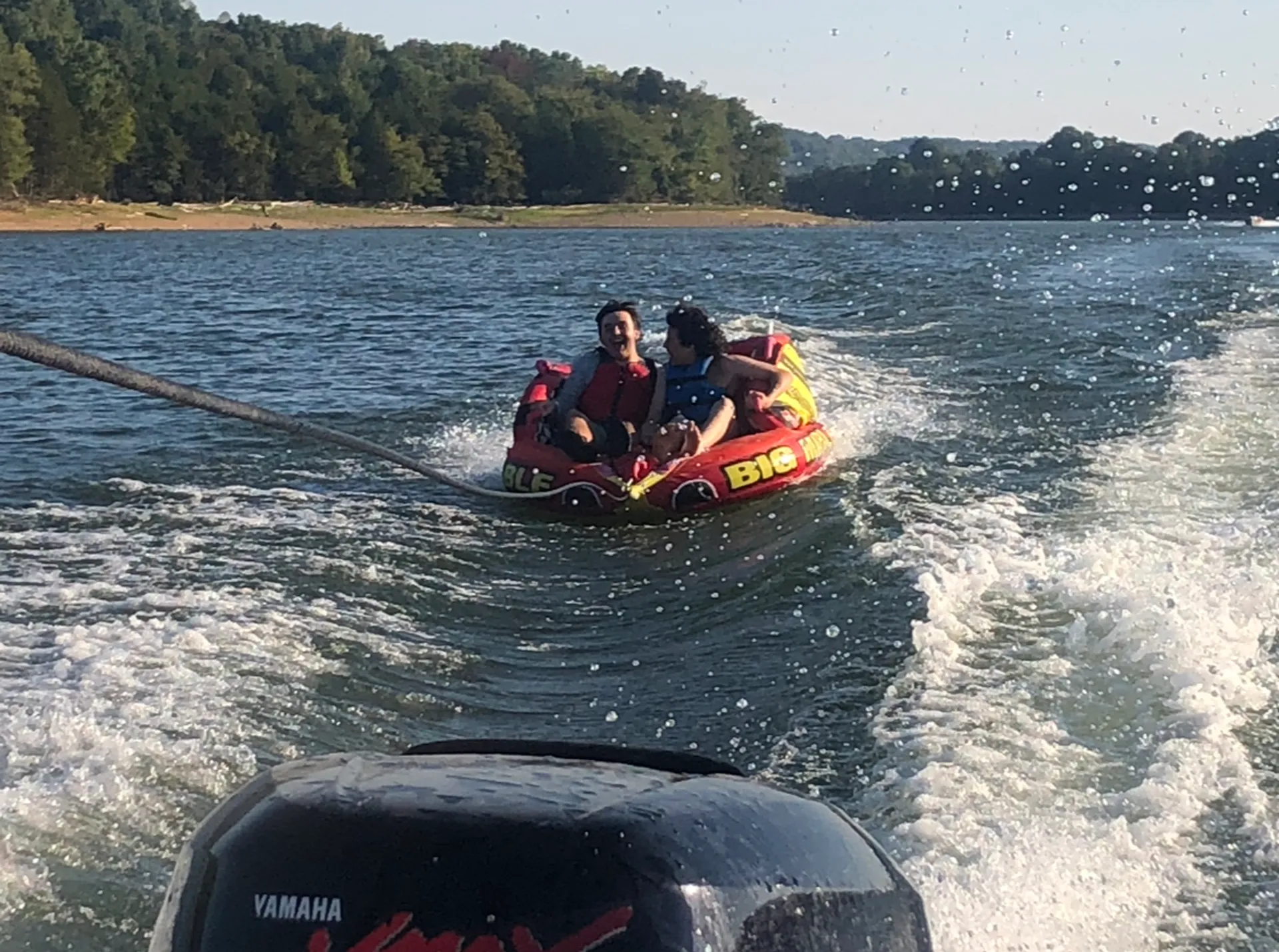 Skeeter Fish & Ski  Boat