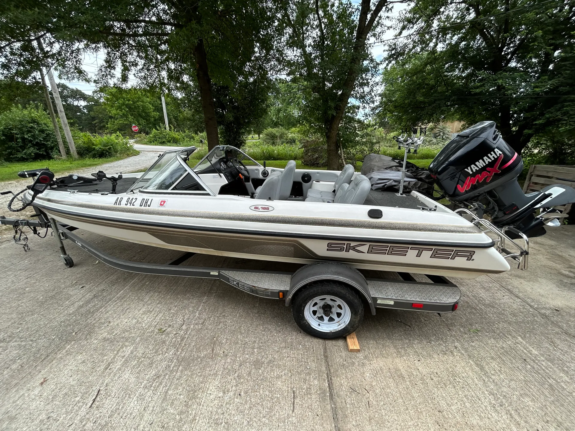 boat