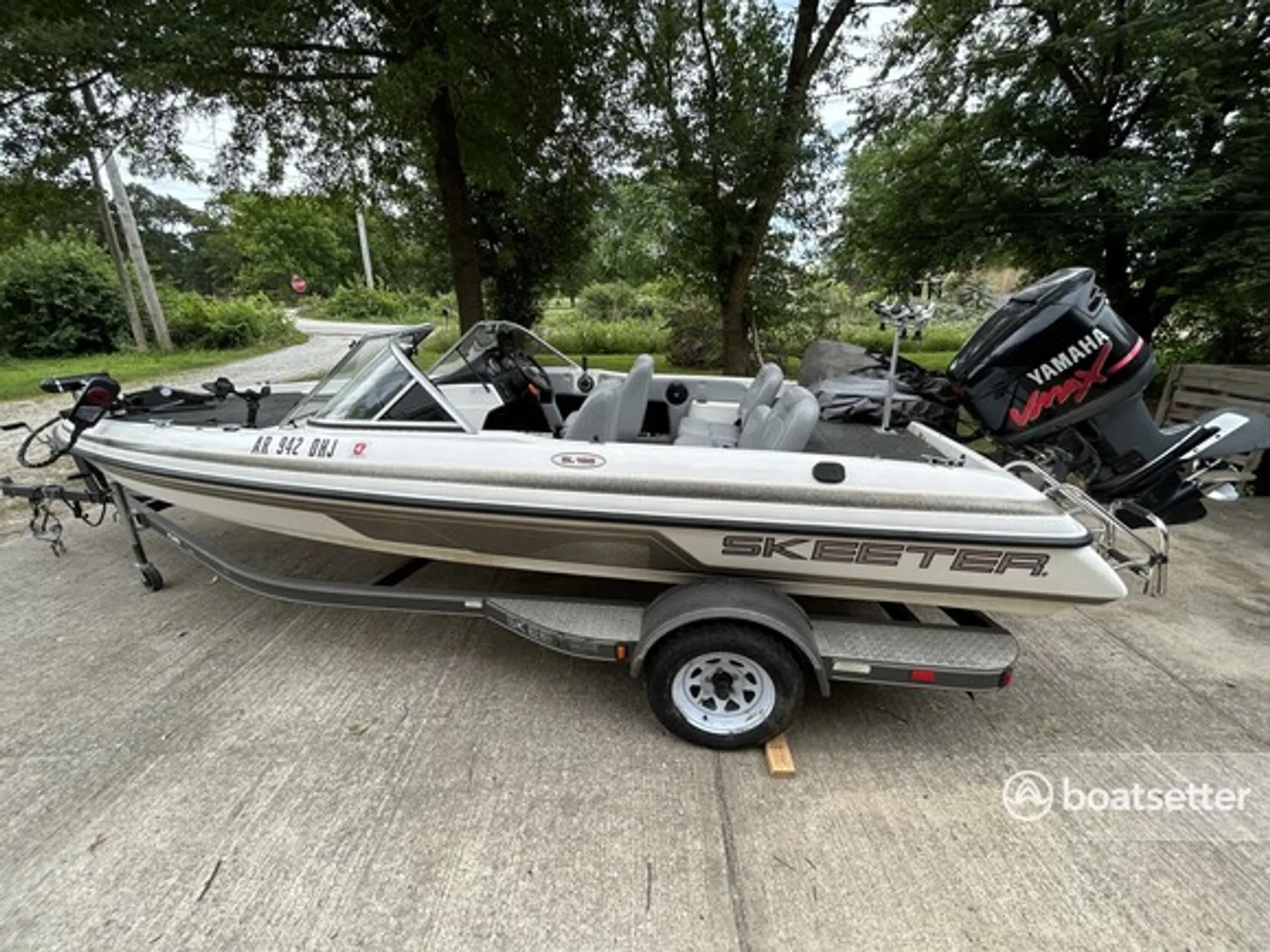 boat