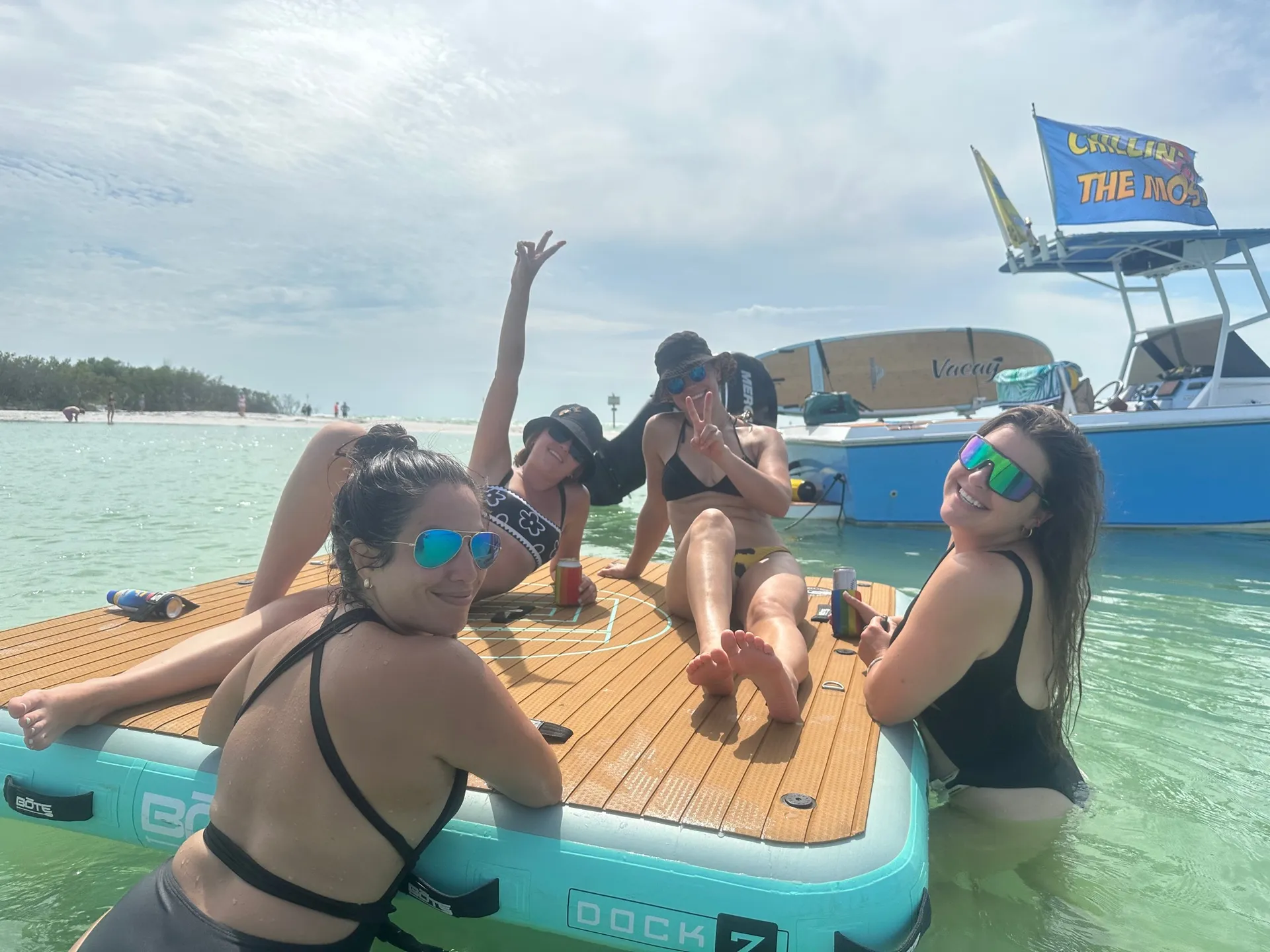 Chadillac Experience on Clearwater Beach