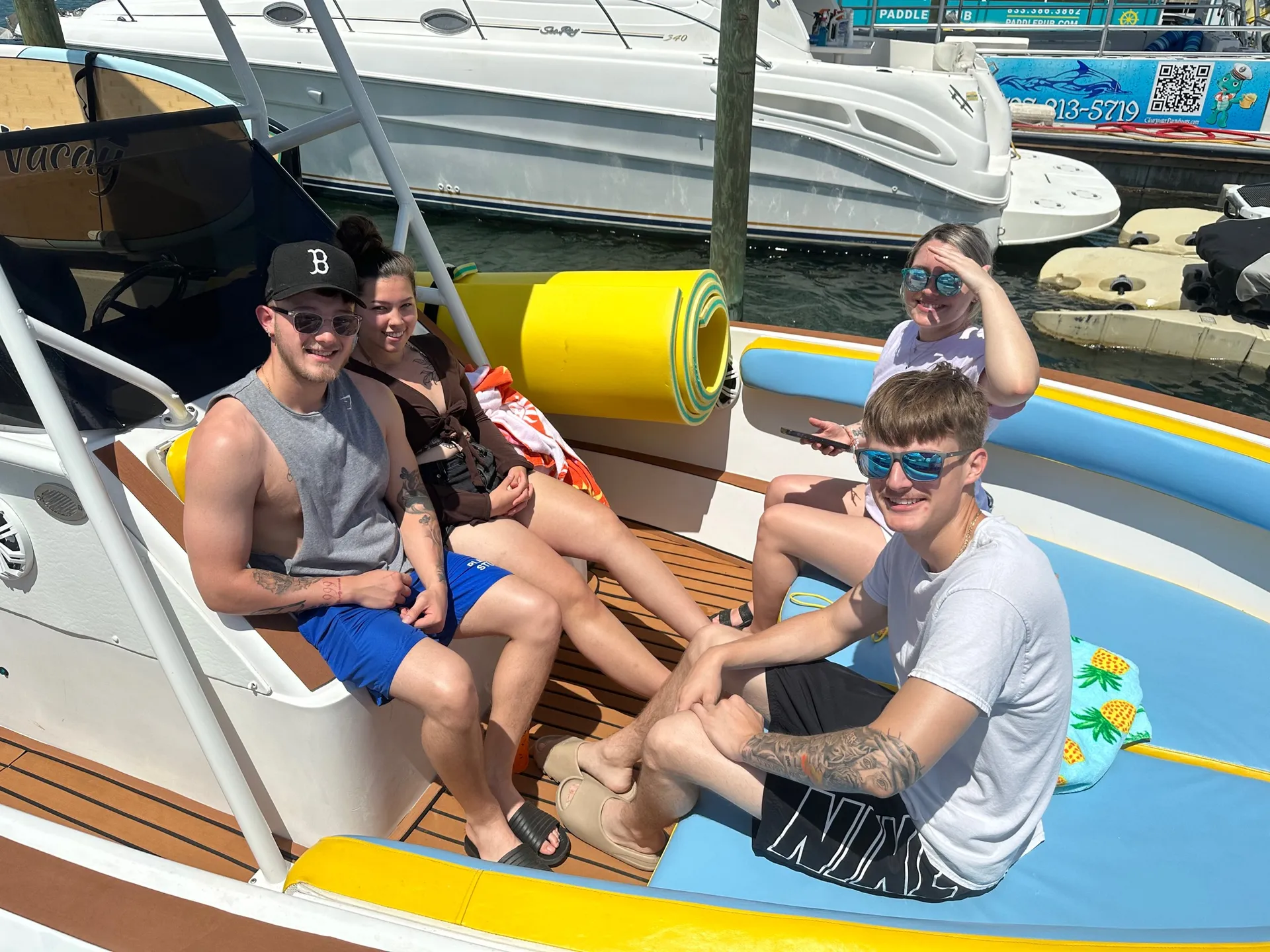 Chadillac Experience on Clearwater Beach