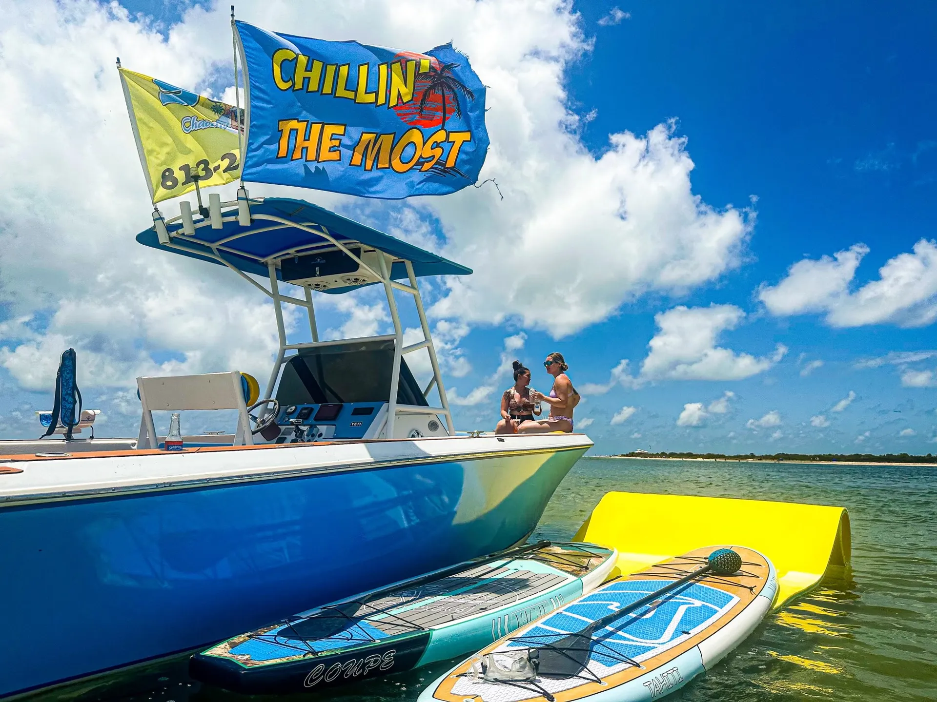 Chadillac Experience on Clearwater Beach