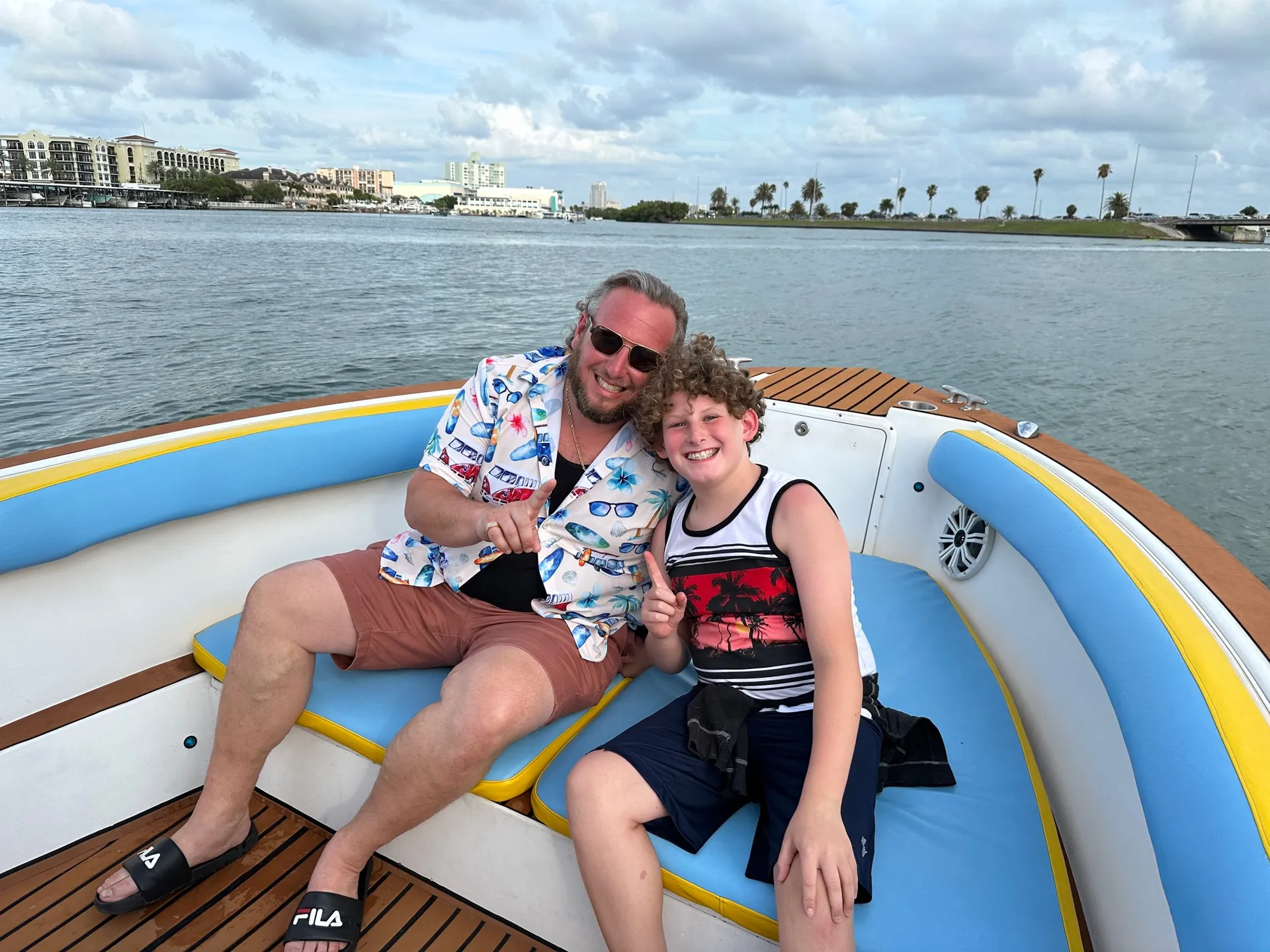 Chadillac Experience on Clearwater Beach