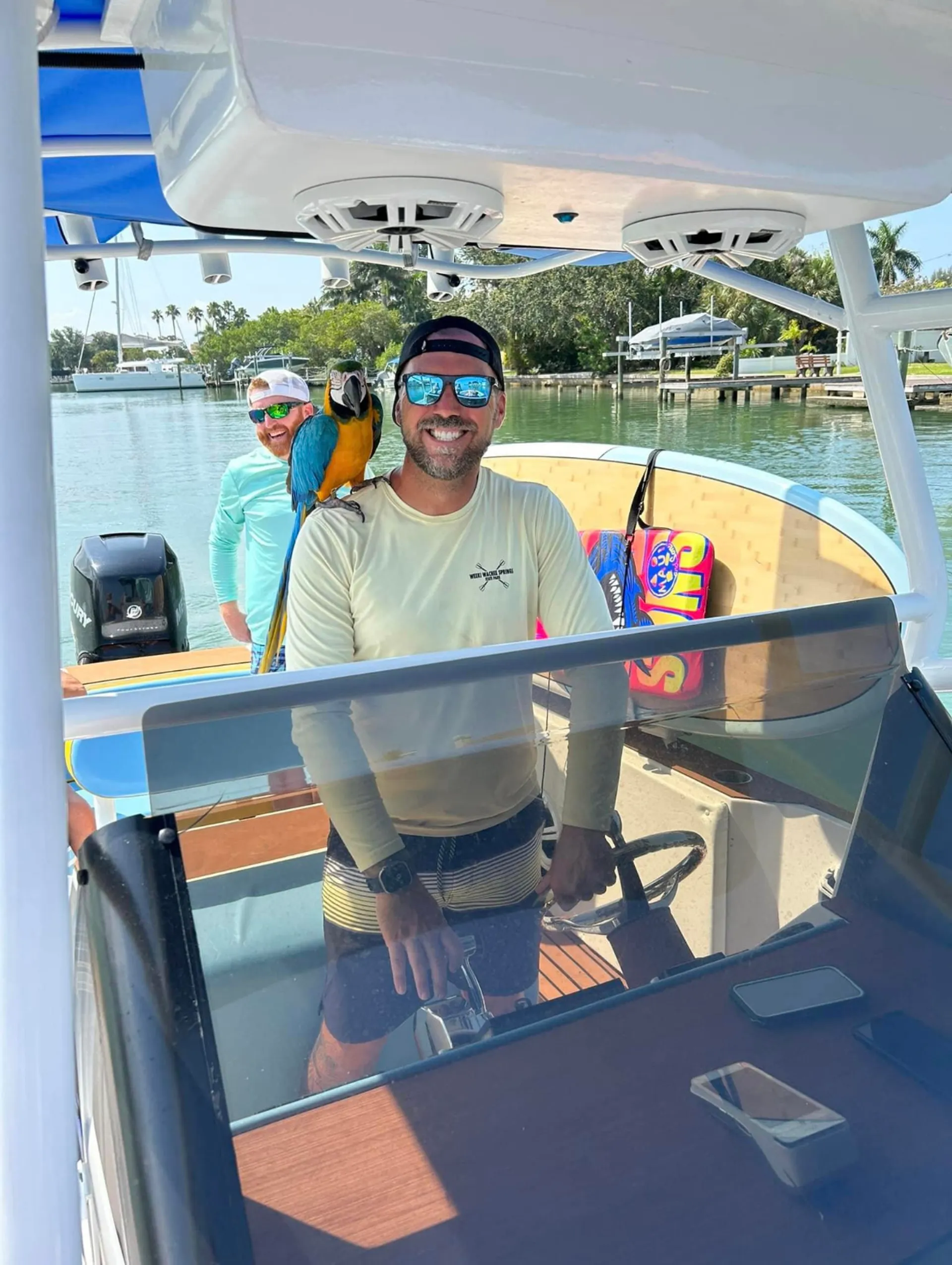 Chadillac Experience on Clearwater Beach