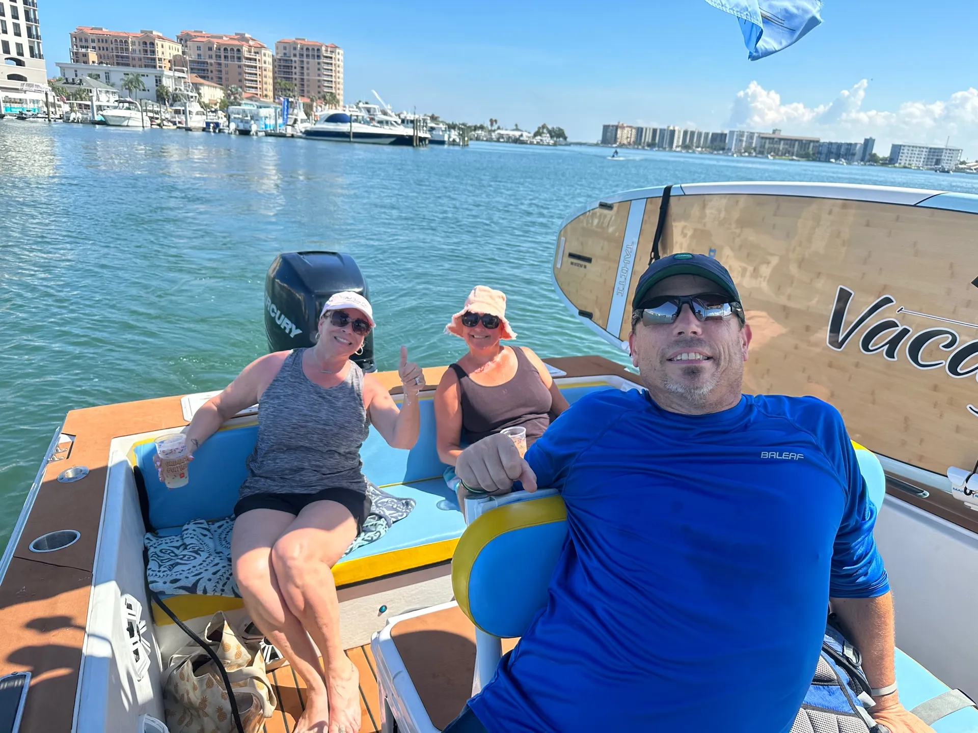 Chadillac Experience on Clearwater Beach