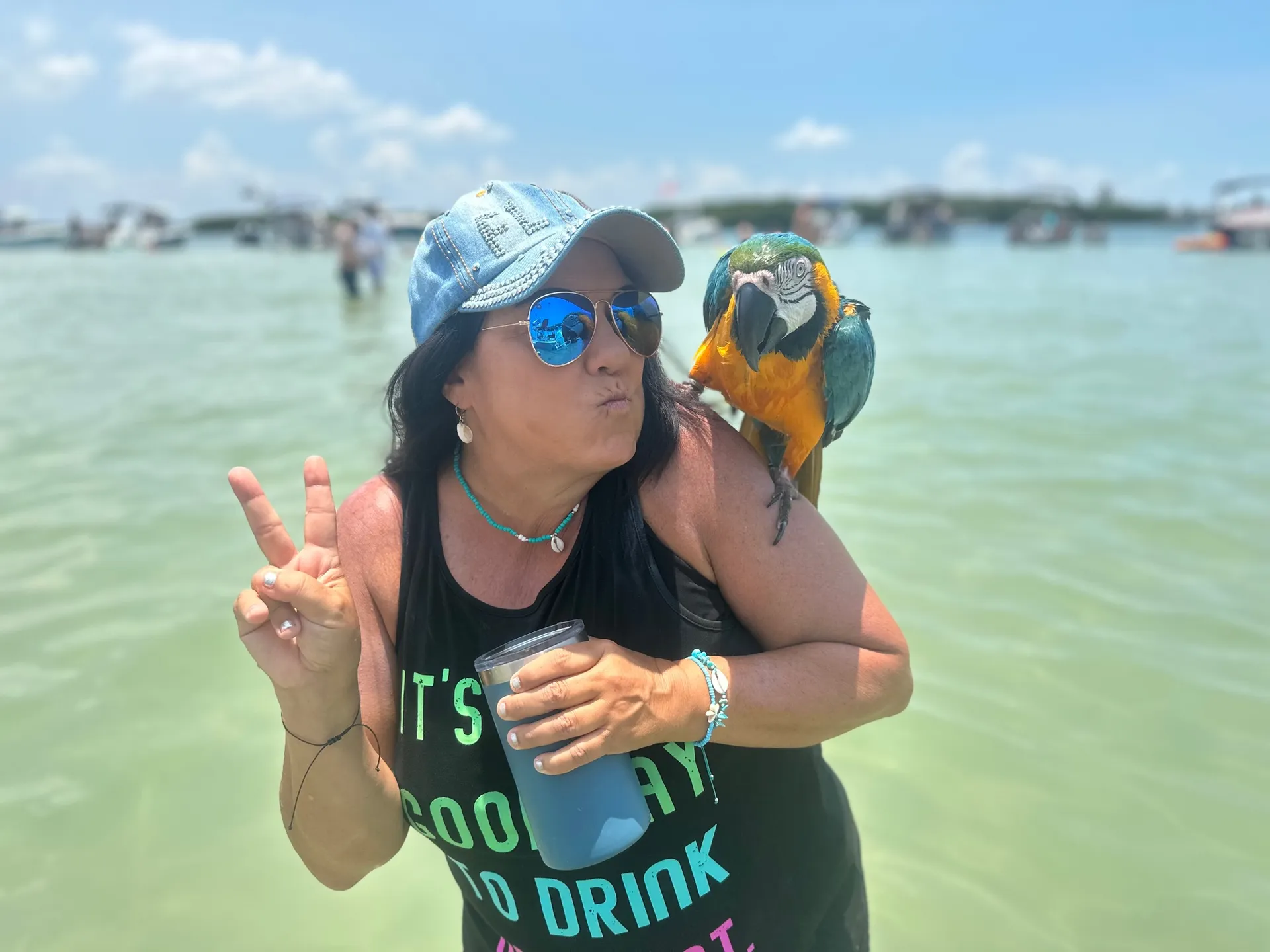 Chadillac Experience on Clearwater Beach