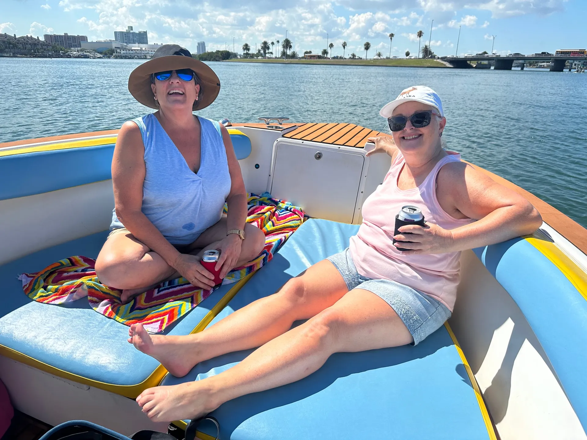 Chadillac Experience on Clearwater Beach