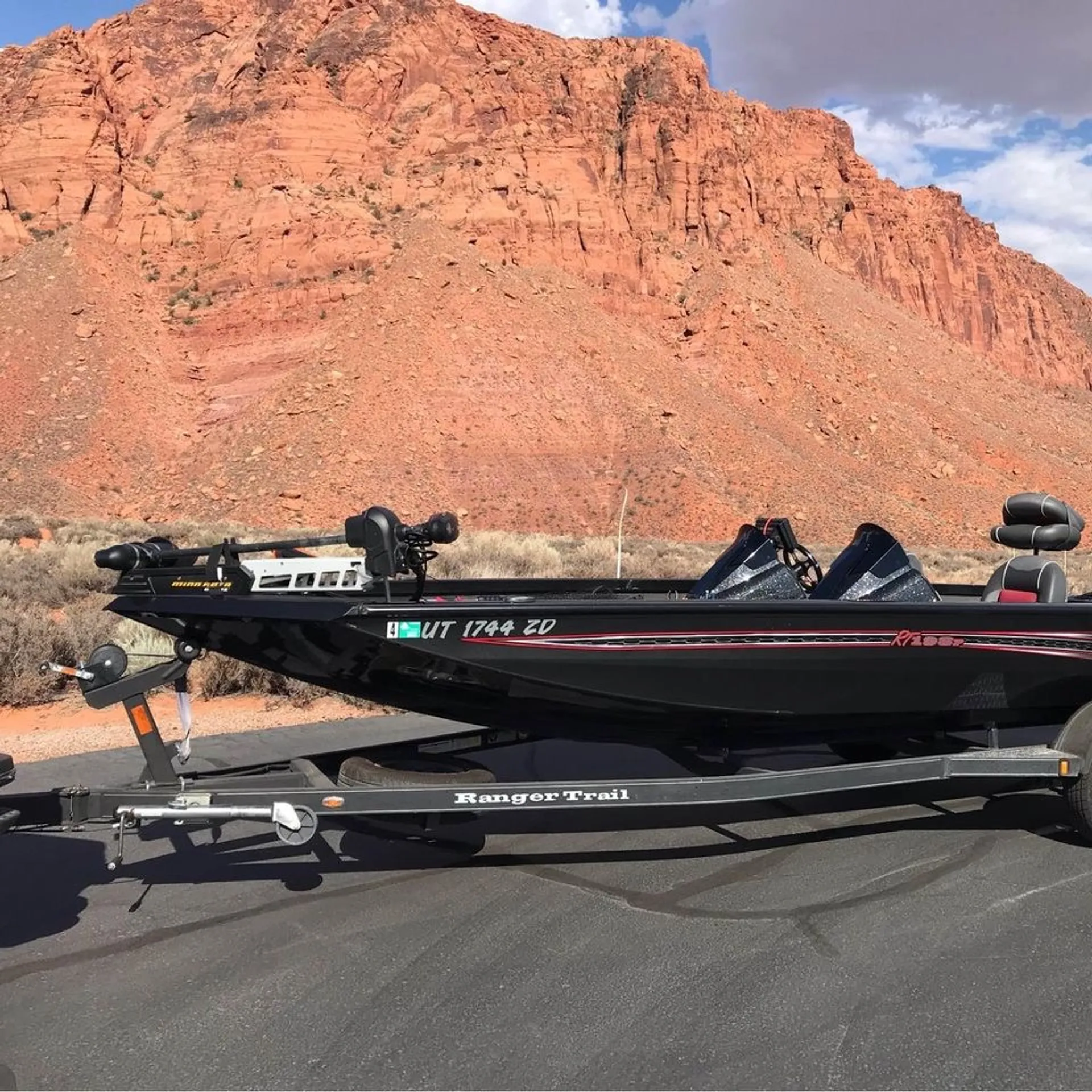 RANGER BOATS (AR) RT198P in Ivins, UT — photo 3