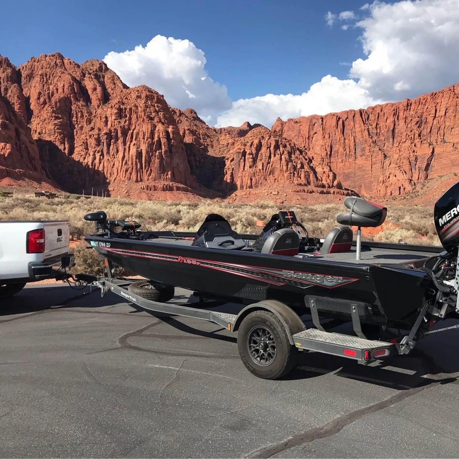RANGER BOATS (AR) RT198P in Ivins, UT — photo 5