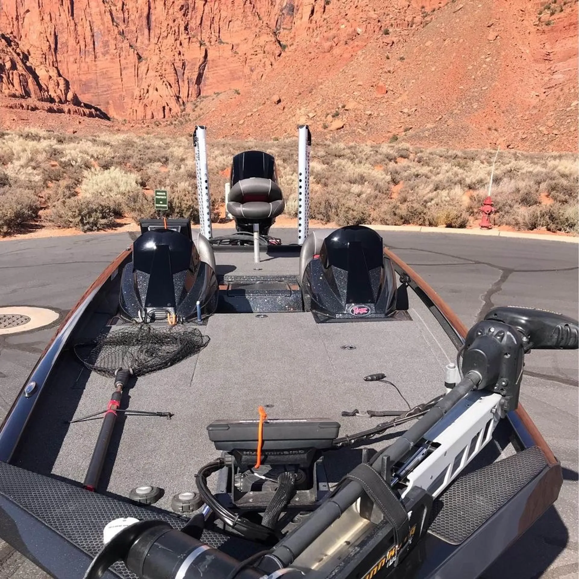 RANGER BOATS (AR) RT198P in Ivins, UT — photo 4