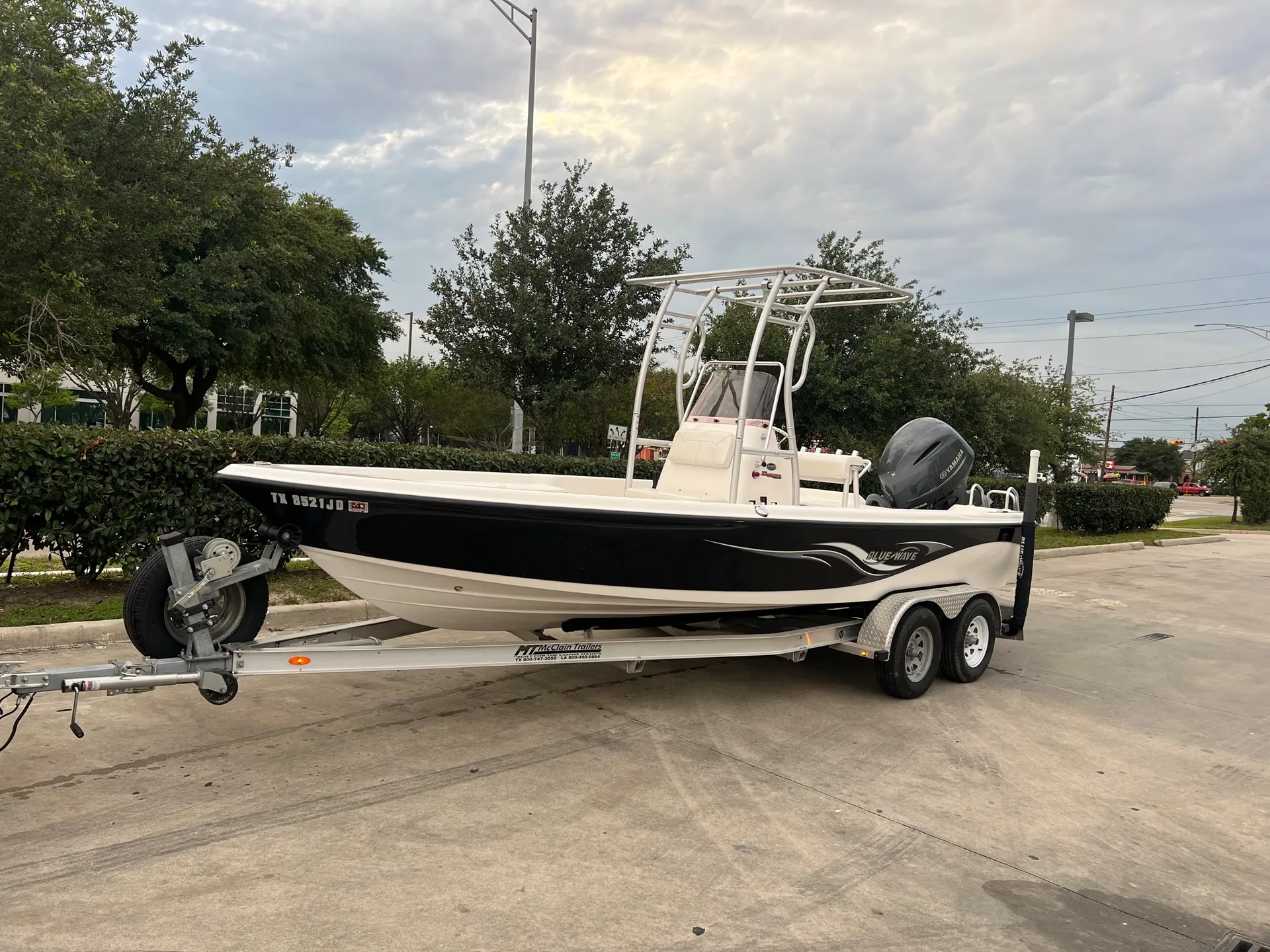 boat