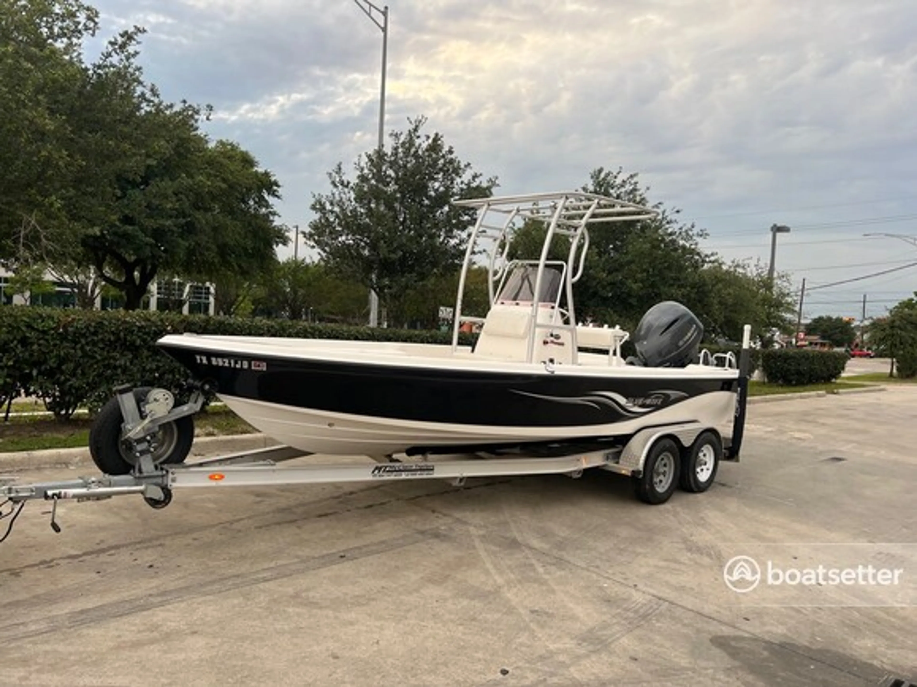 boat
