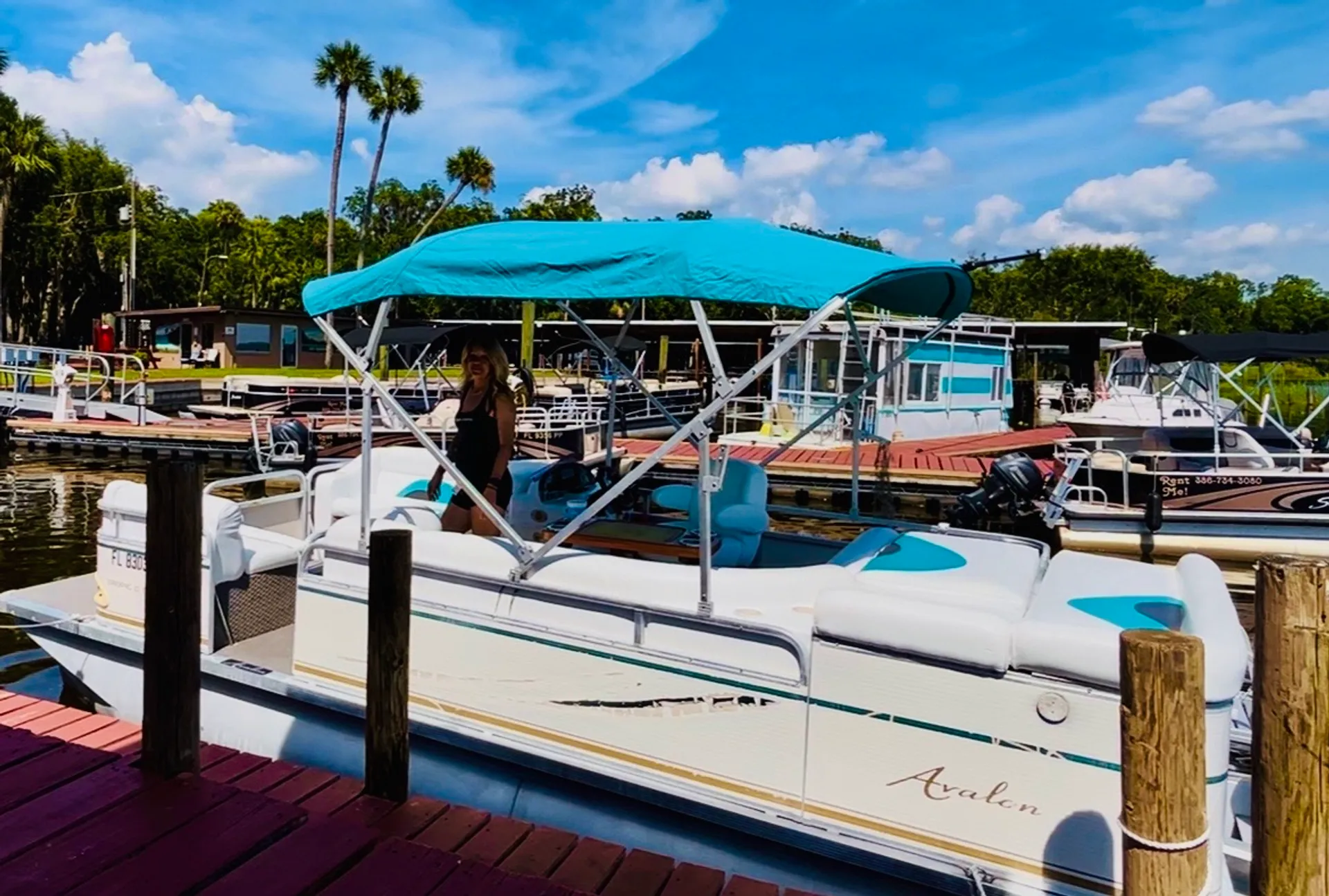boat