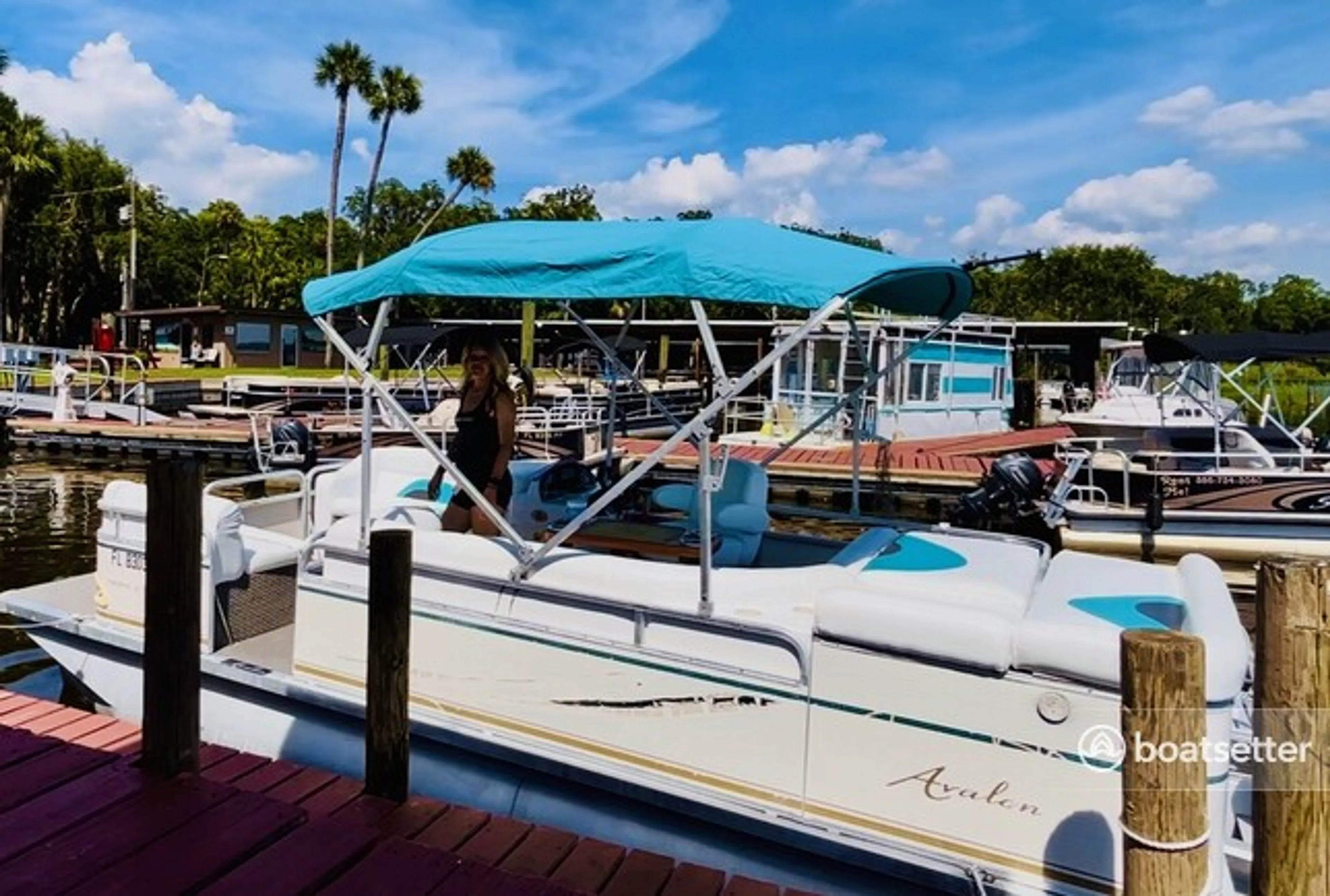 boat