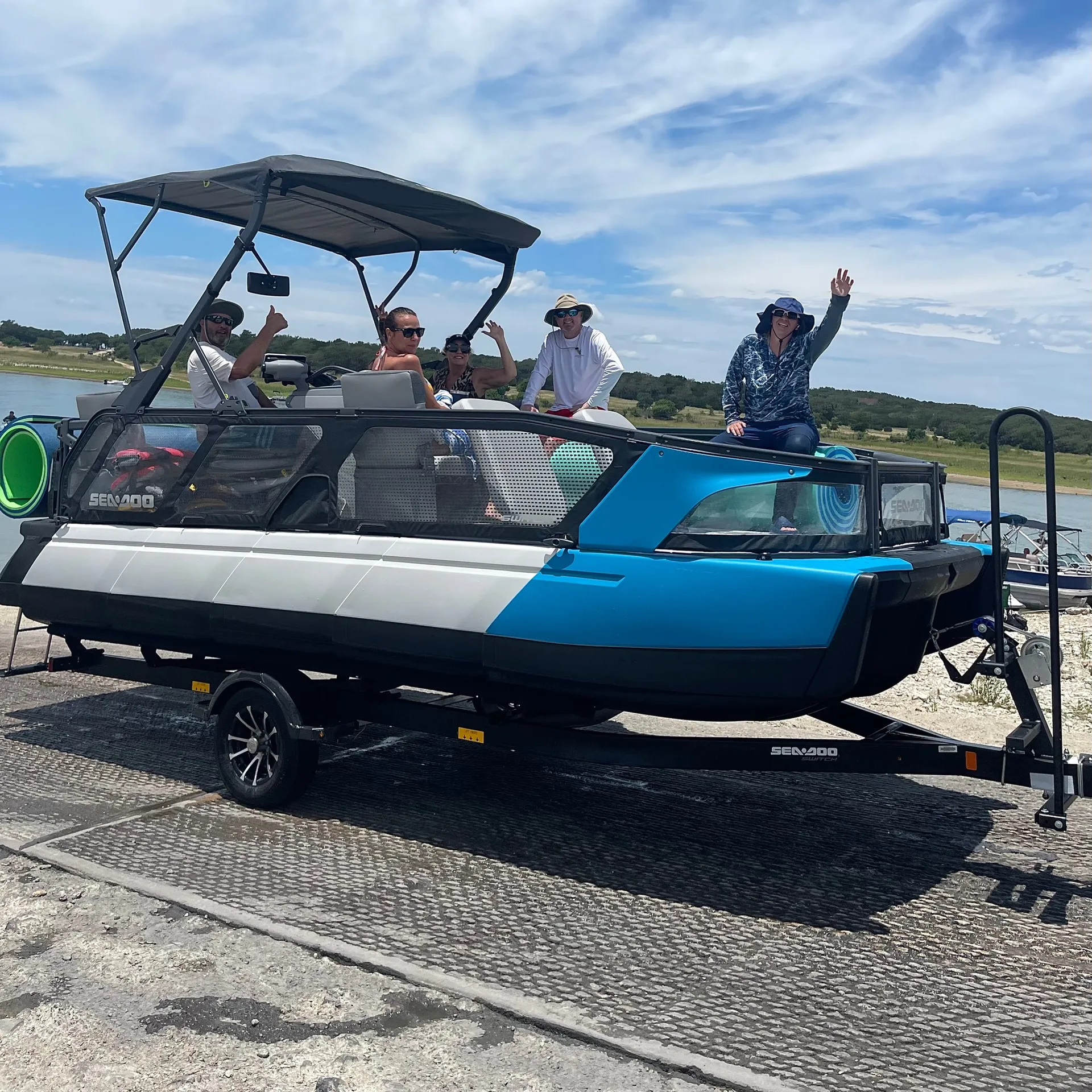 boat