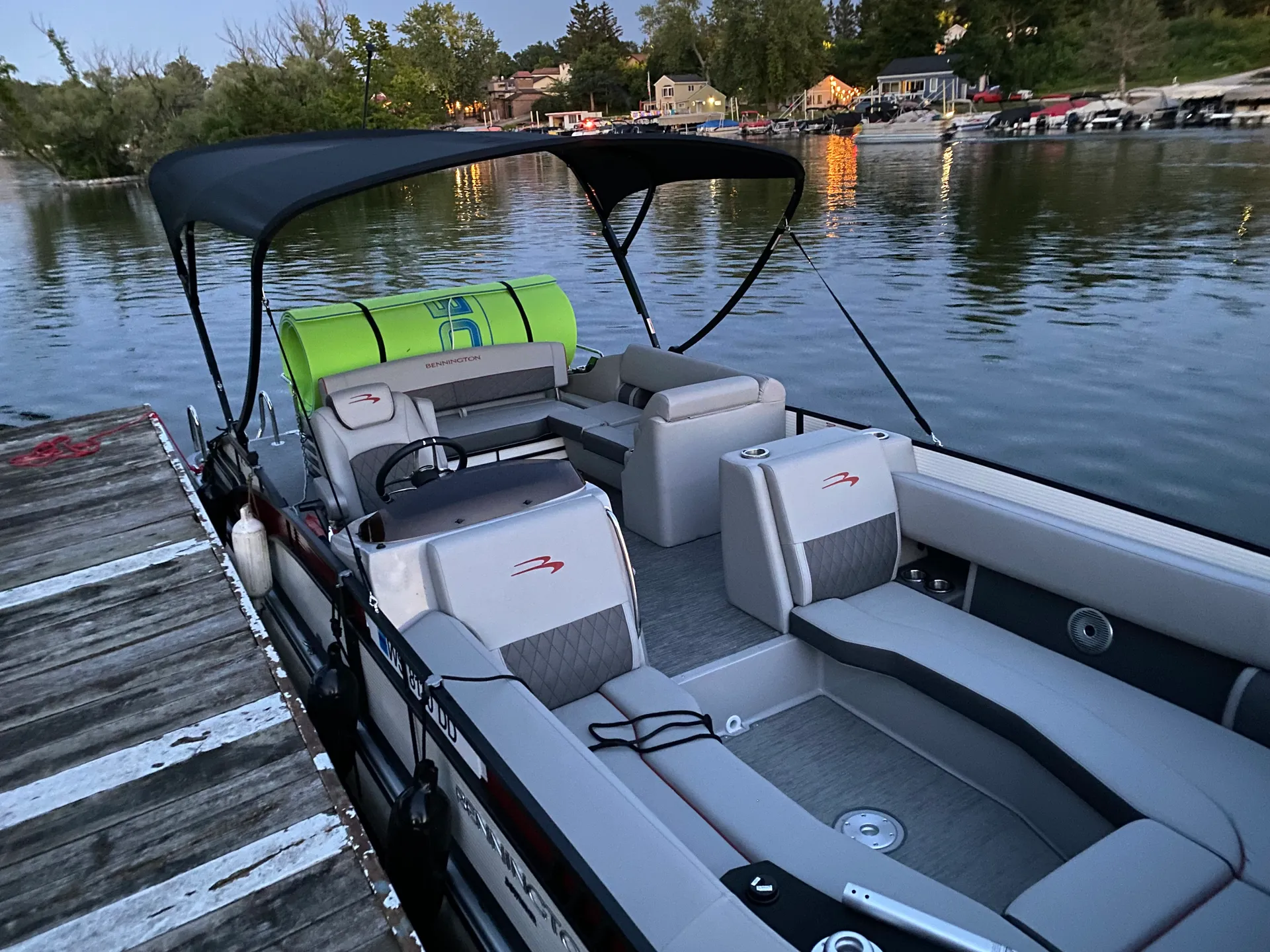 boat