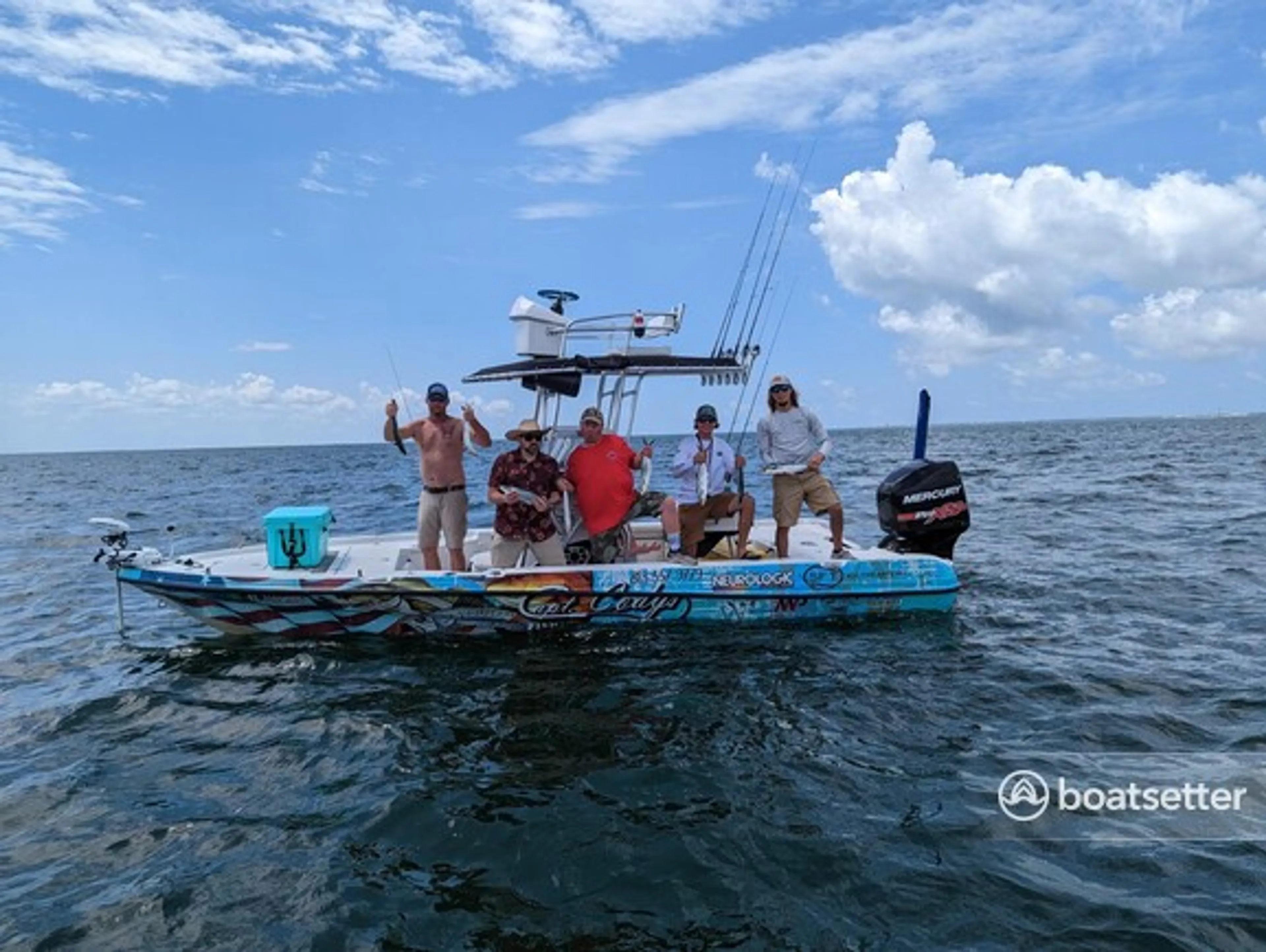 boat