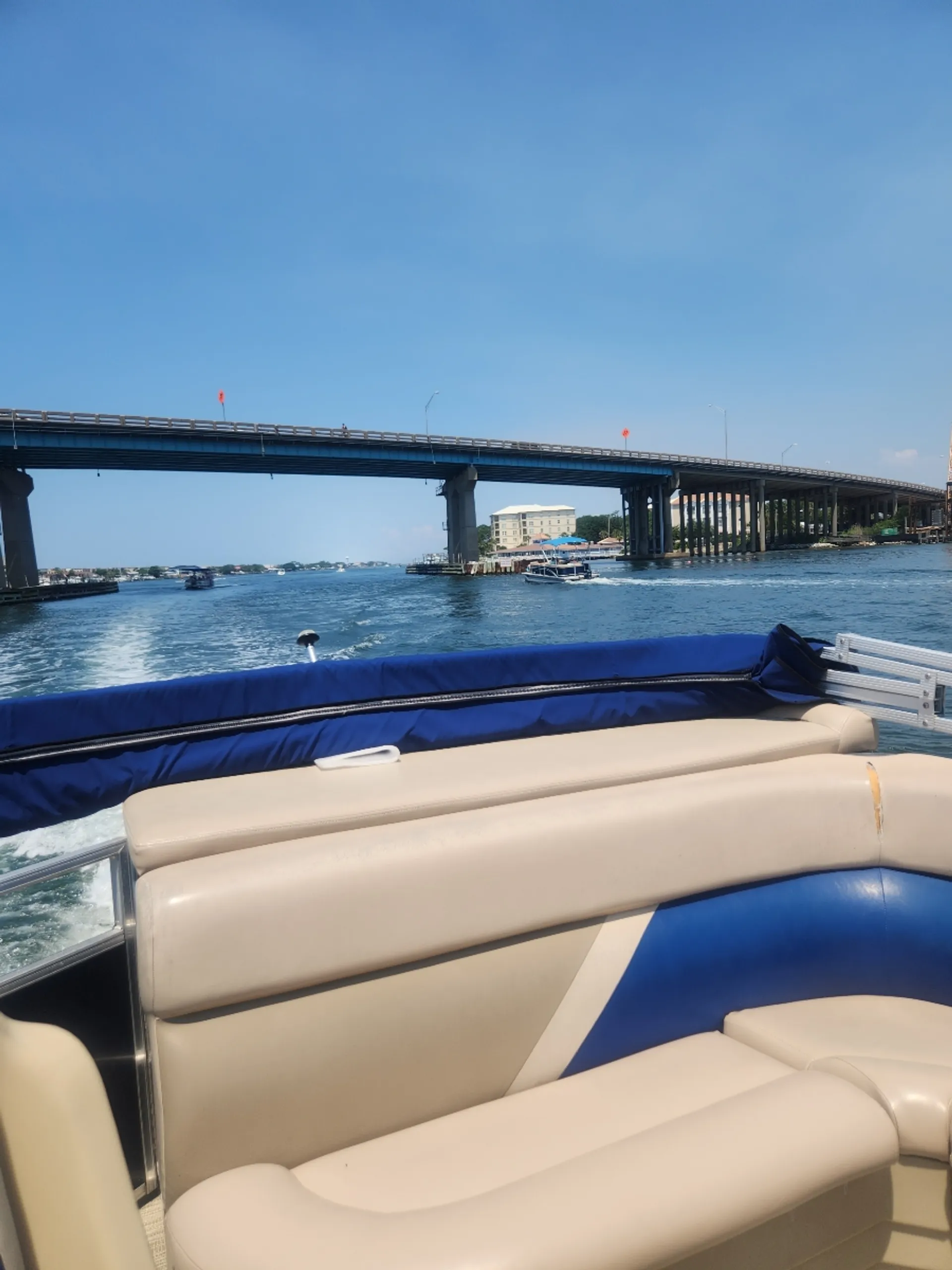 Leisure Kraft 24’ Barge  in Fort Walton Beach, FL — photo 4