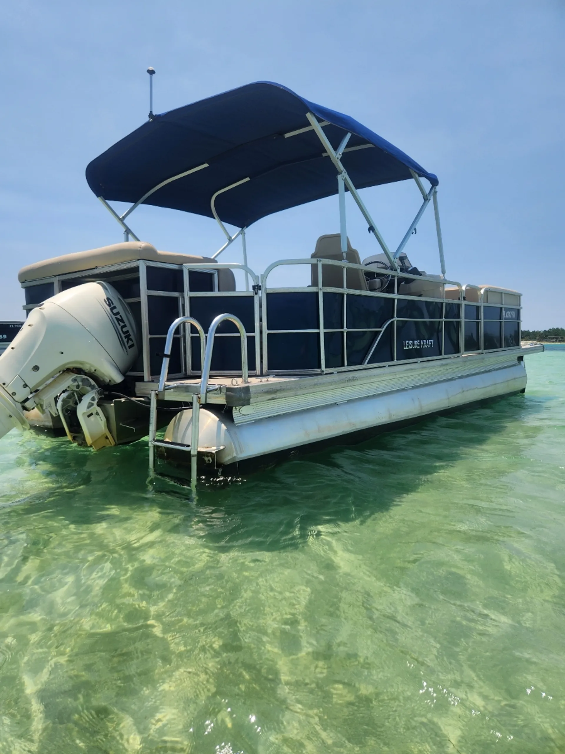 Leisure Kraft 24’ Barge  in Fort Walton Beach, FL — photo 5