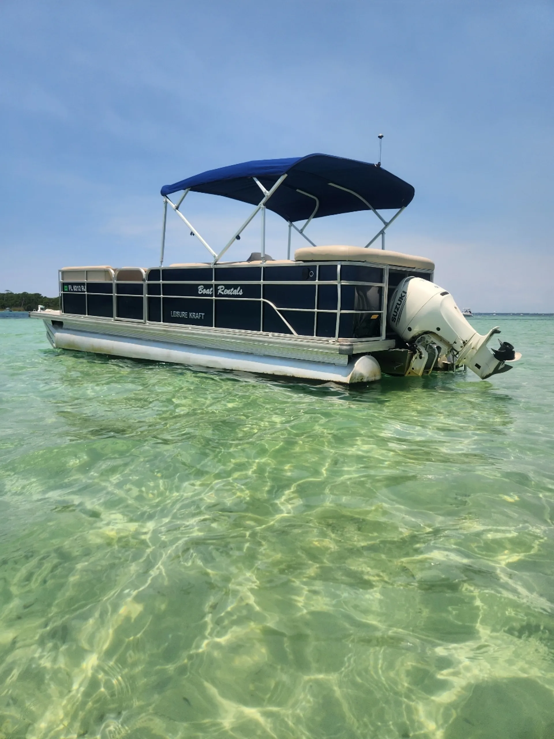 Leisure Kraft 24’ Barge  in Fort Walton Beach, FL