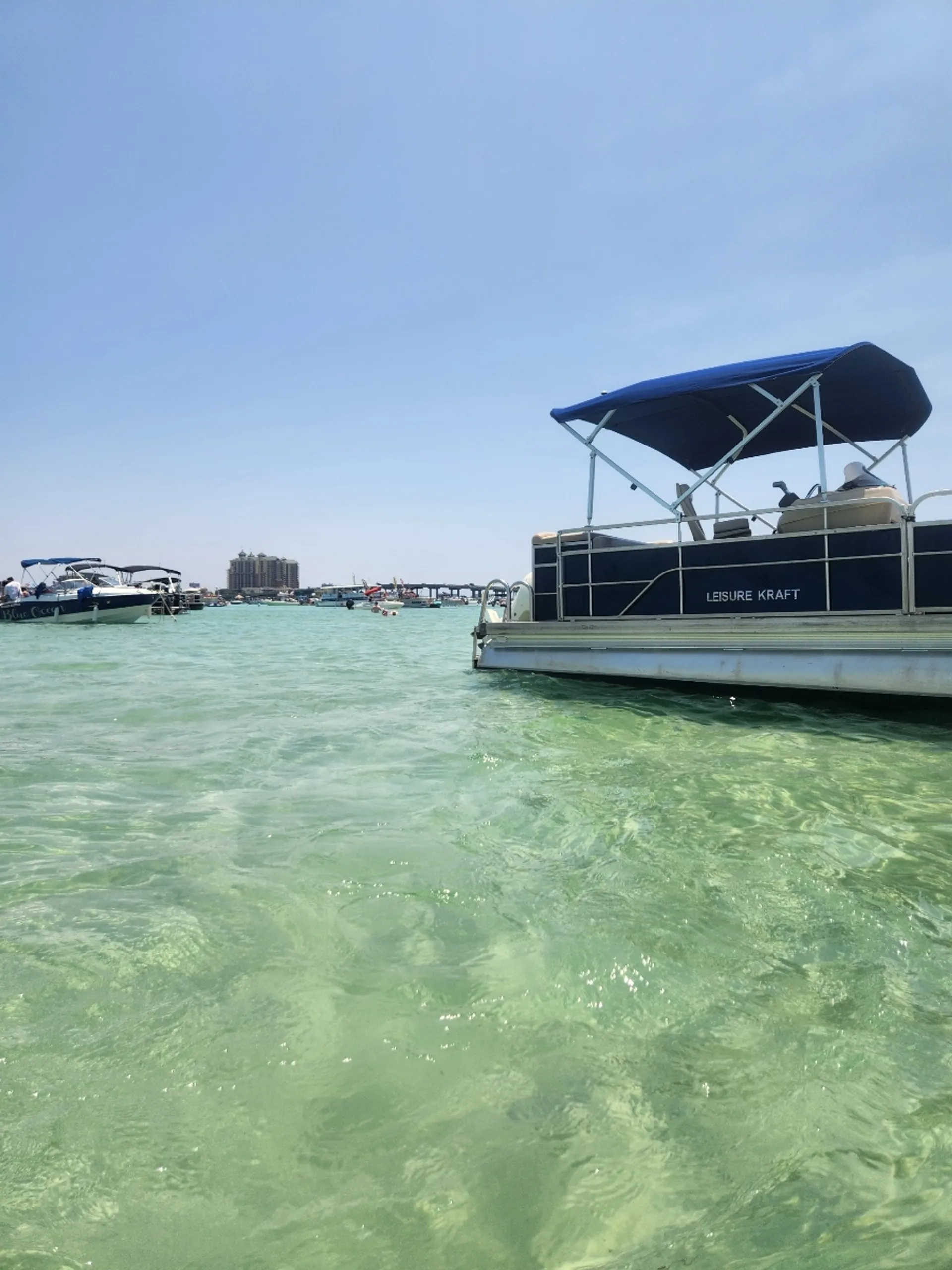 Leisure Kraft 24’ Barge  in Fort Walton Beach, FL — photo 6
