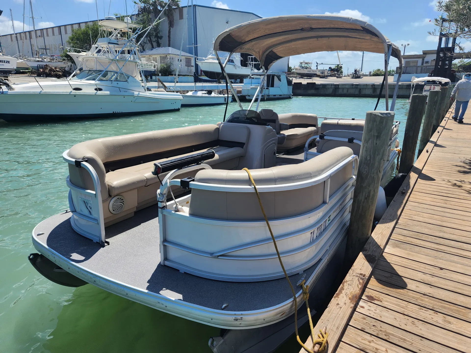 boat