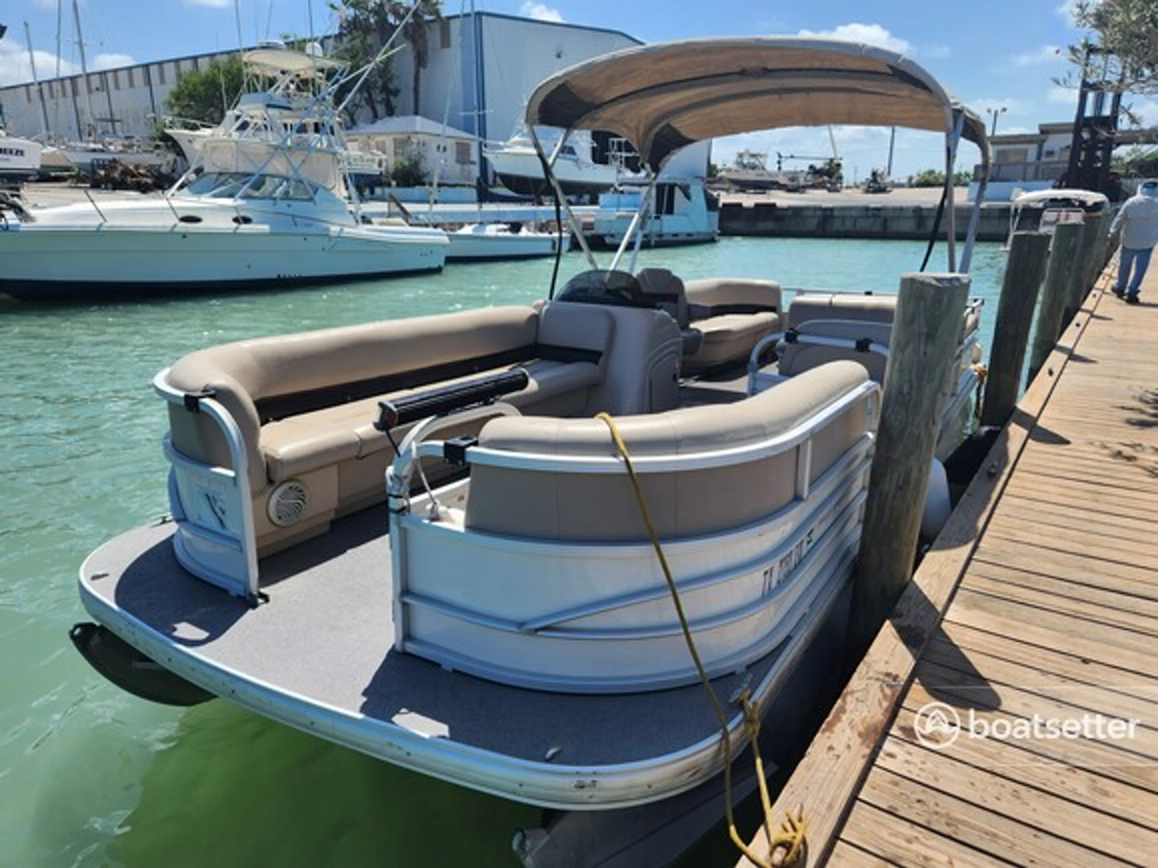 boat
